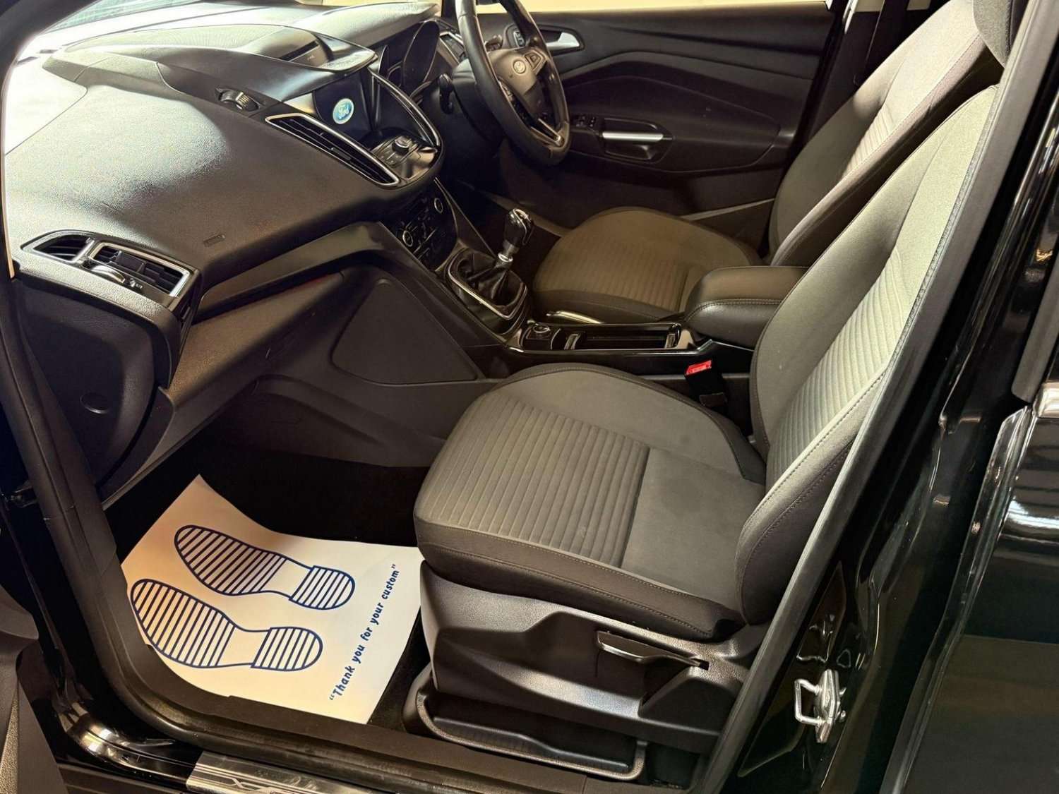 2017 FORD C-MAX 2017 FORD C-MAX