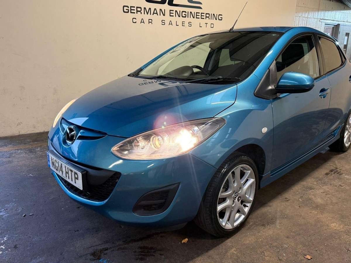 Check out this Mazda Mazda2 2014 Petrol Manual