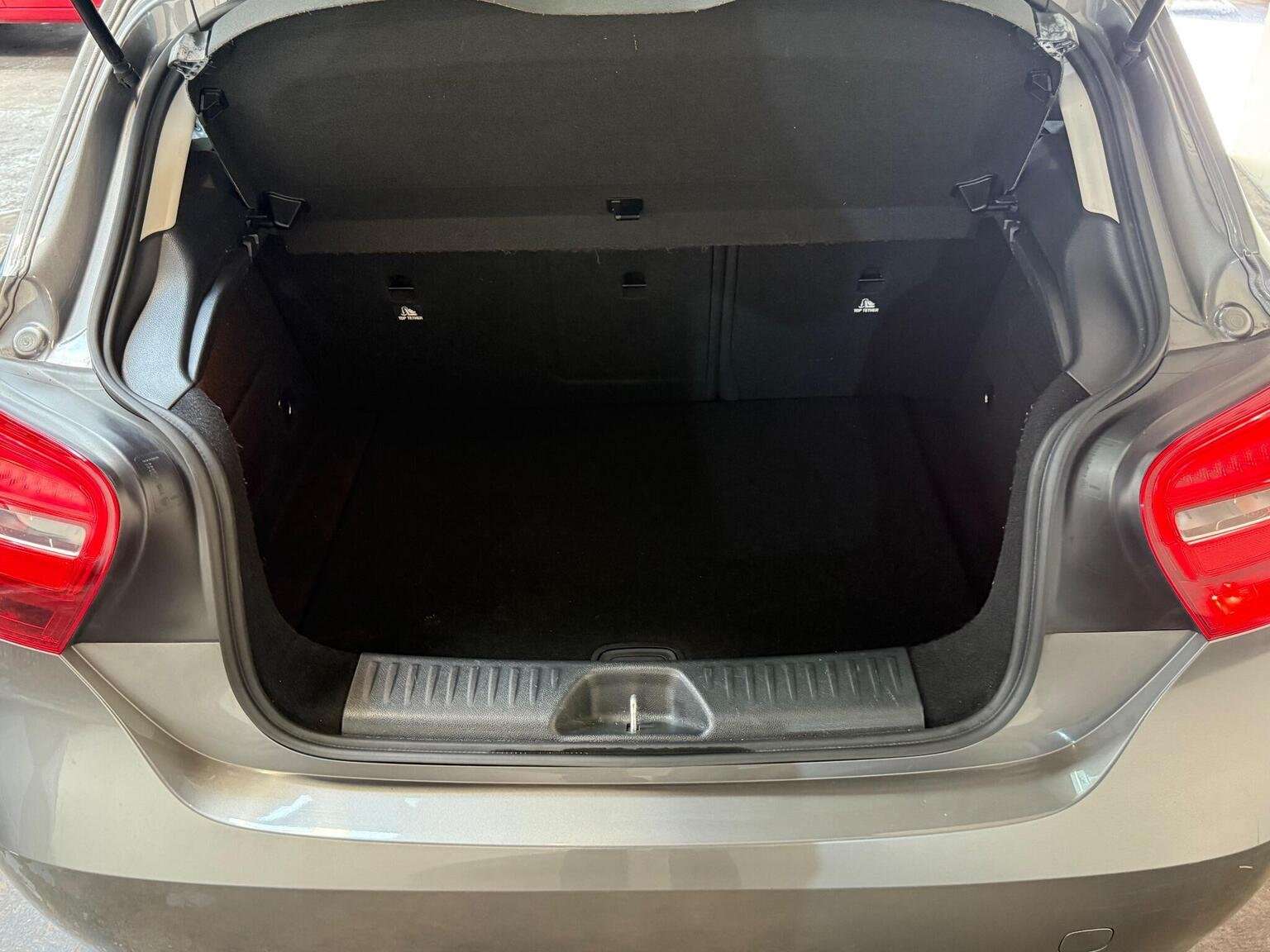 2017 MERCEDES-BENZ A CLASS 2017 MERCEDES-BENZ A CLASS