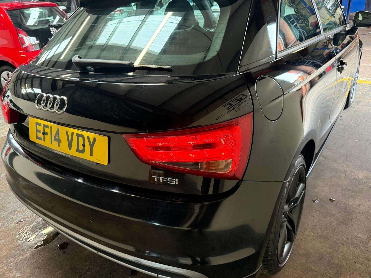 2014 AUDI A1 2014 AUDI A1