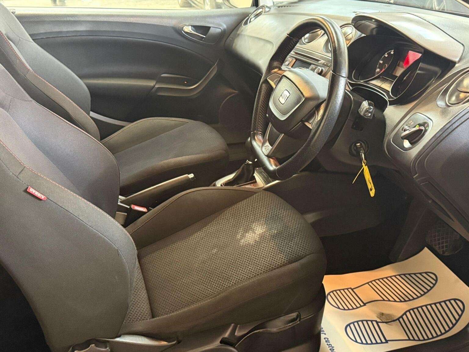 2013 SEAT IBIZA 2013 SEAT IBIZA