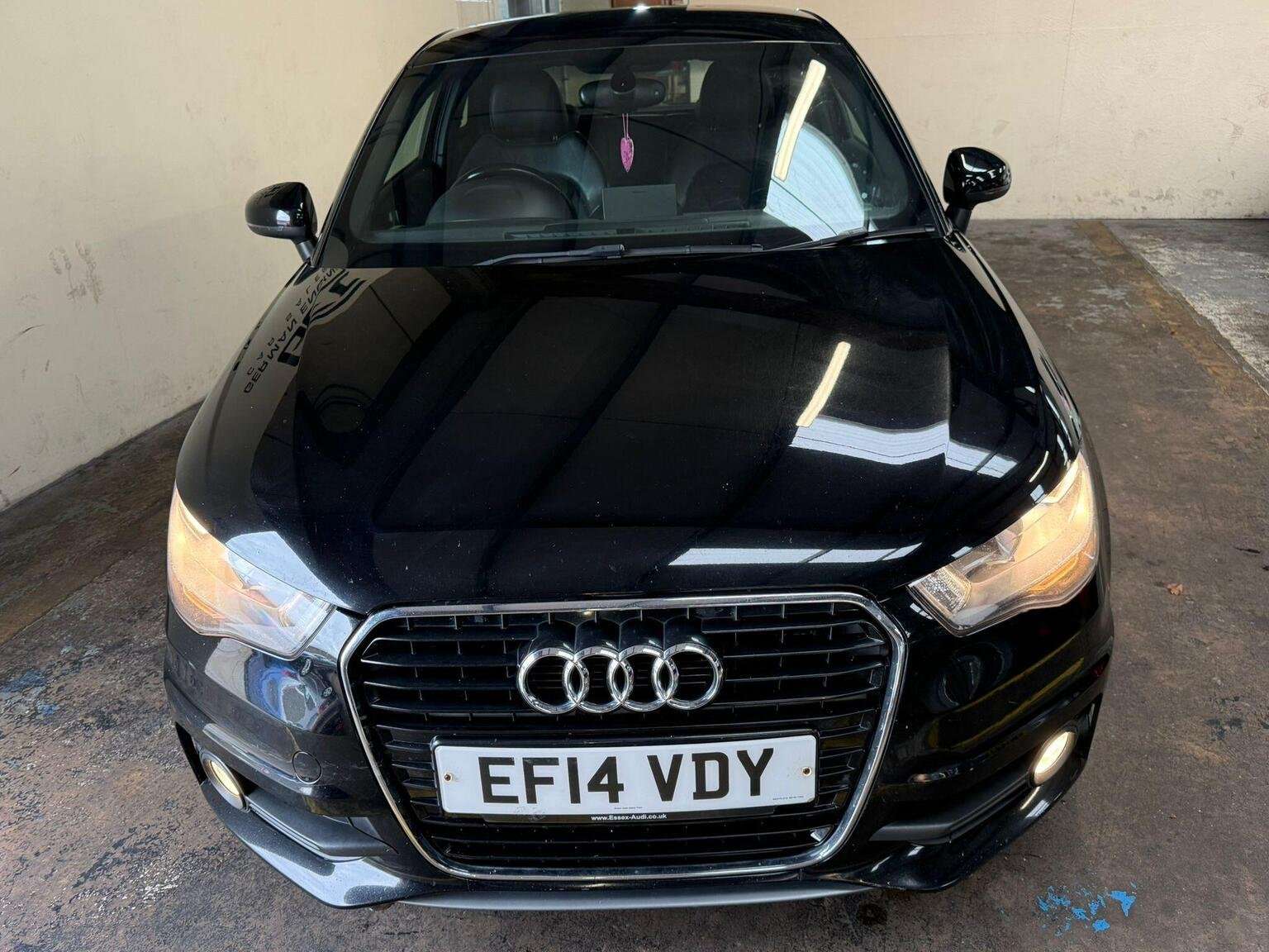 2014 AUDI A1 2014 AUDI A1