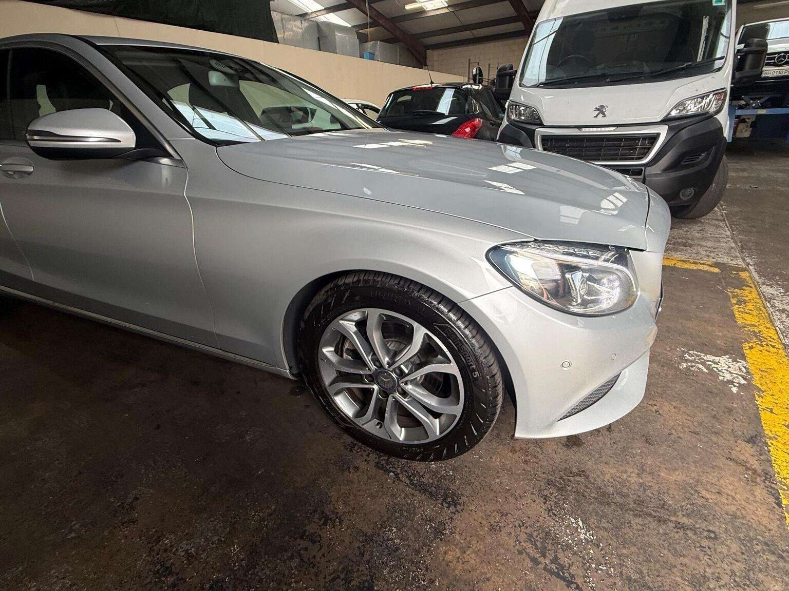 2016 MERCEDES-BENZ C CLASS 2016 MERCEDES-BENZ C CLASS