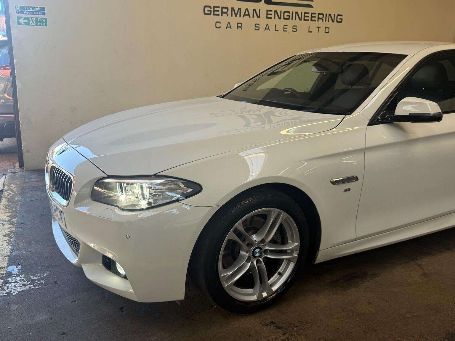 2015 BMW 5 SERIES 2015 BMW 5 SERIES
