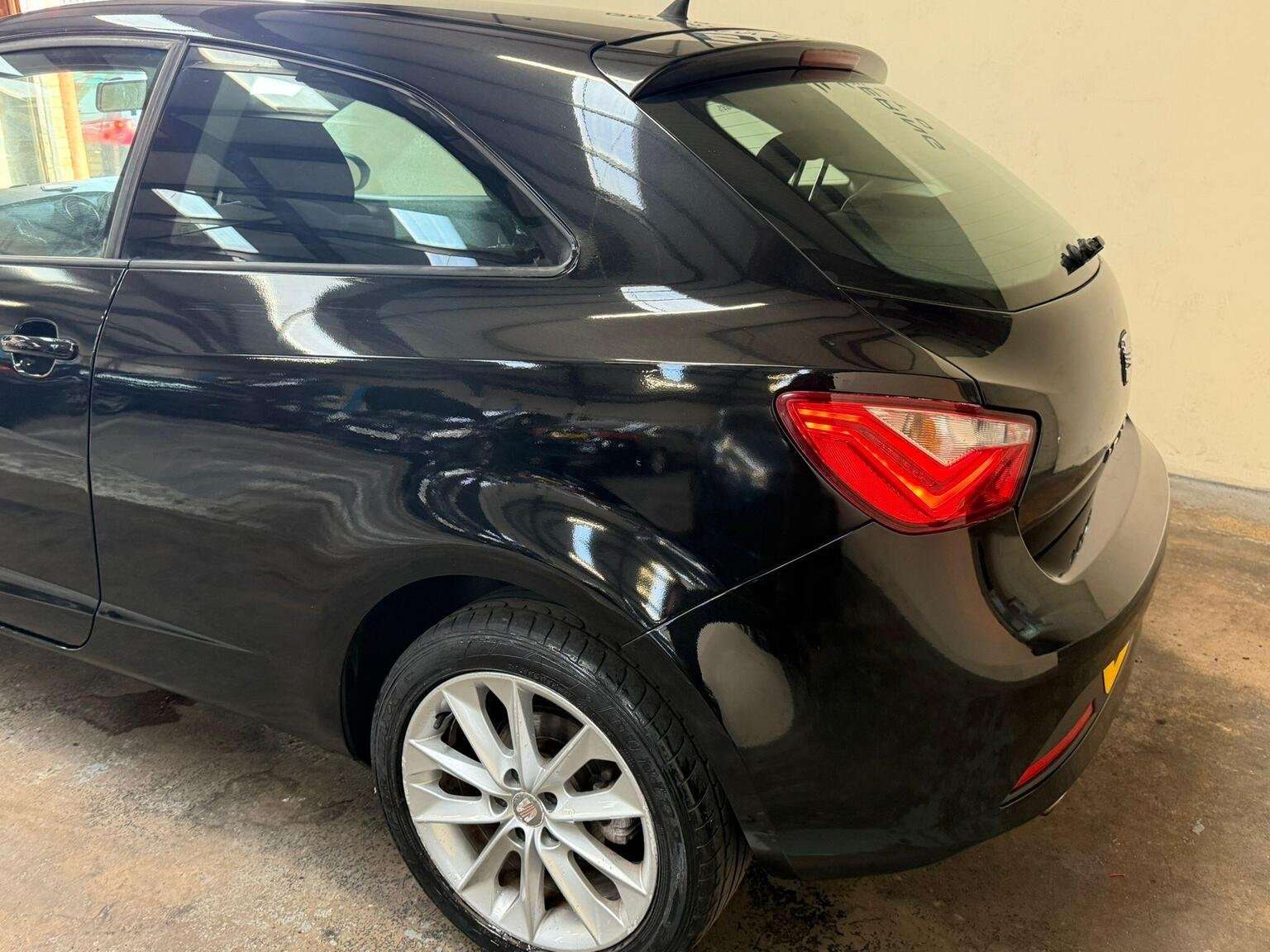 2013 SEAT IBIZA 2013 SEAT IBIZA