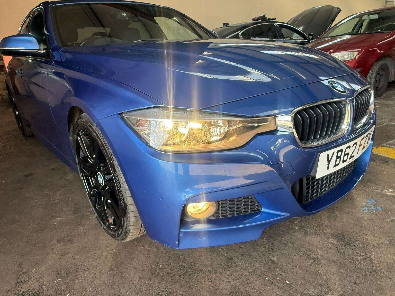 2012 BMW 3 SERIES 2012 BMW 3 SERIES