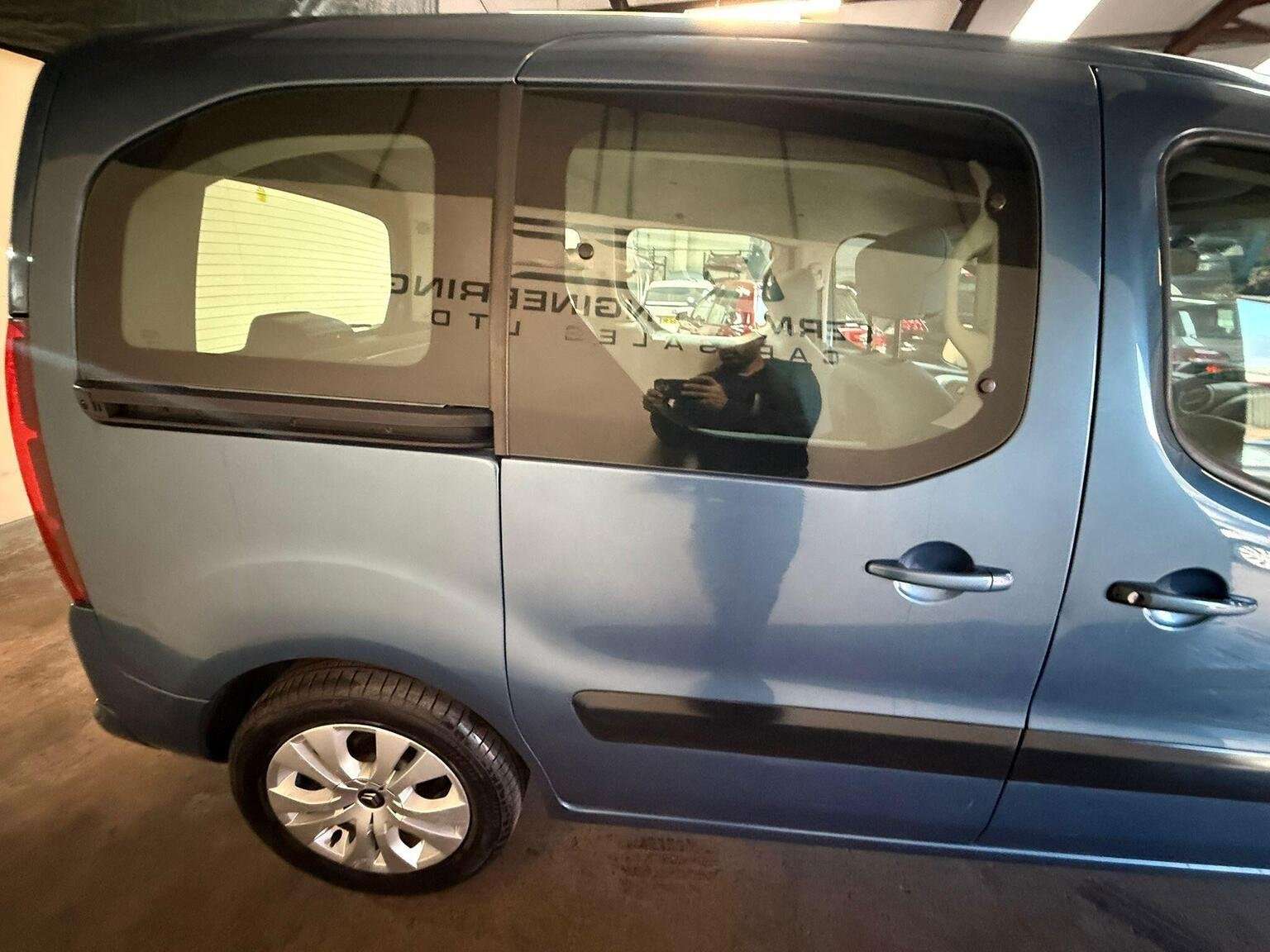 2013 CITROEN BERLINGO 2013 CITROEN BERLINGO