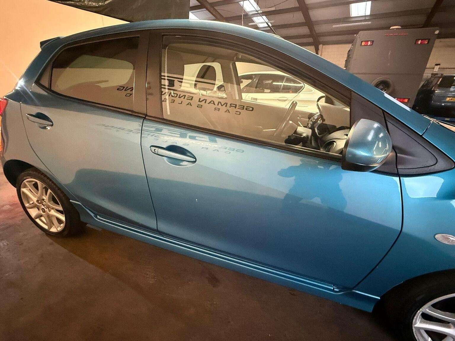 2014 MAZDA MAZDA2 2014 MAZDA MAZDA2