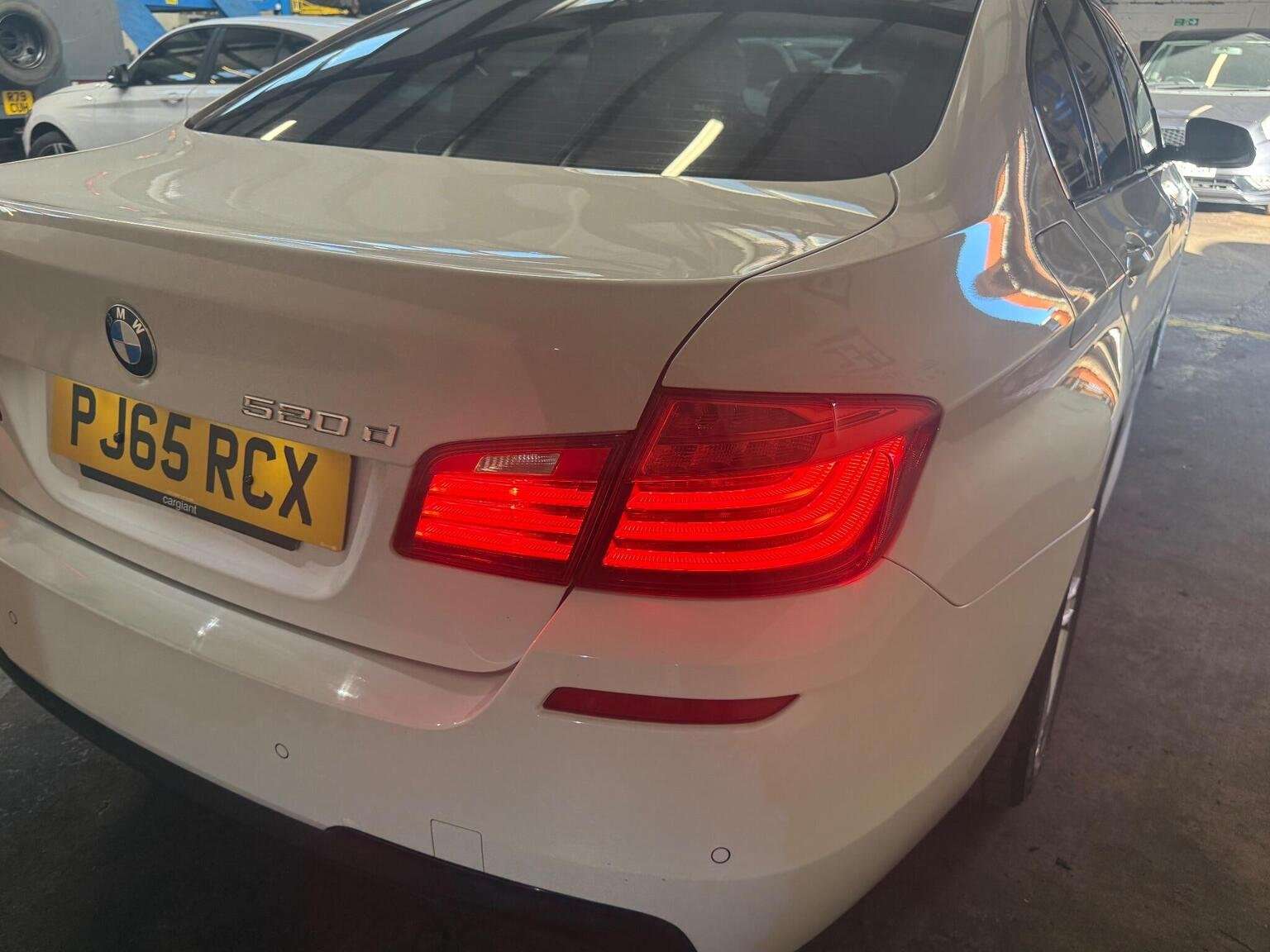 2015 BMW 5 SERIES 2015 BMW 5 SERIES