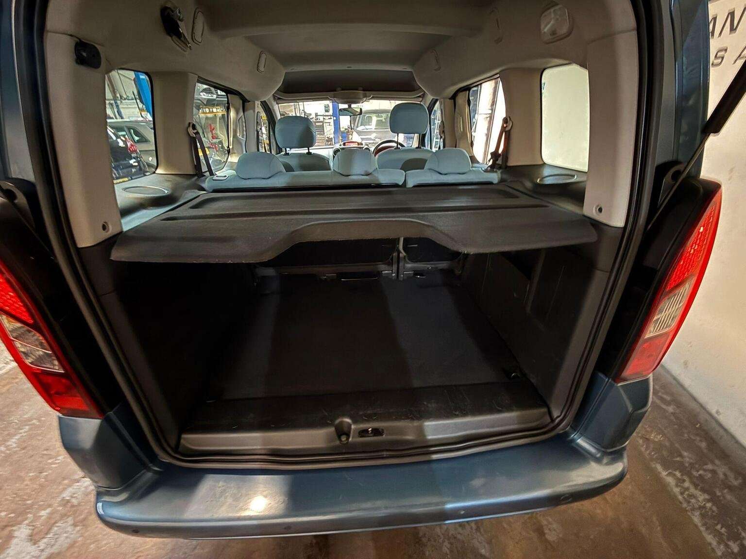 2013 CITROEN BERLINGO 2013 CITROEN BERLINGO