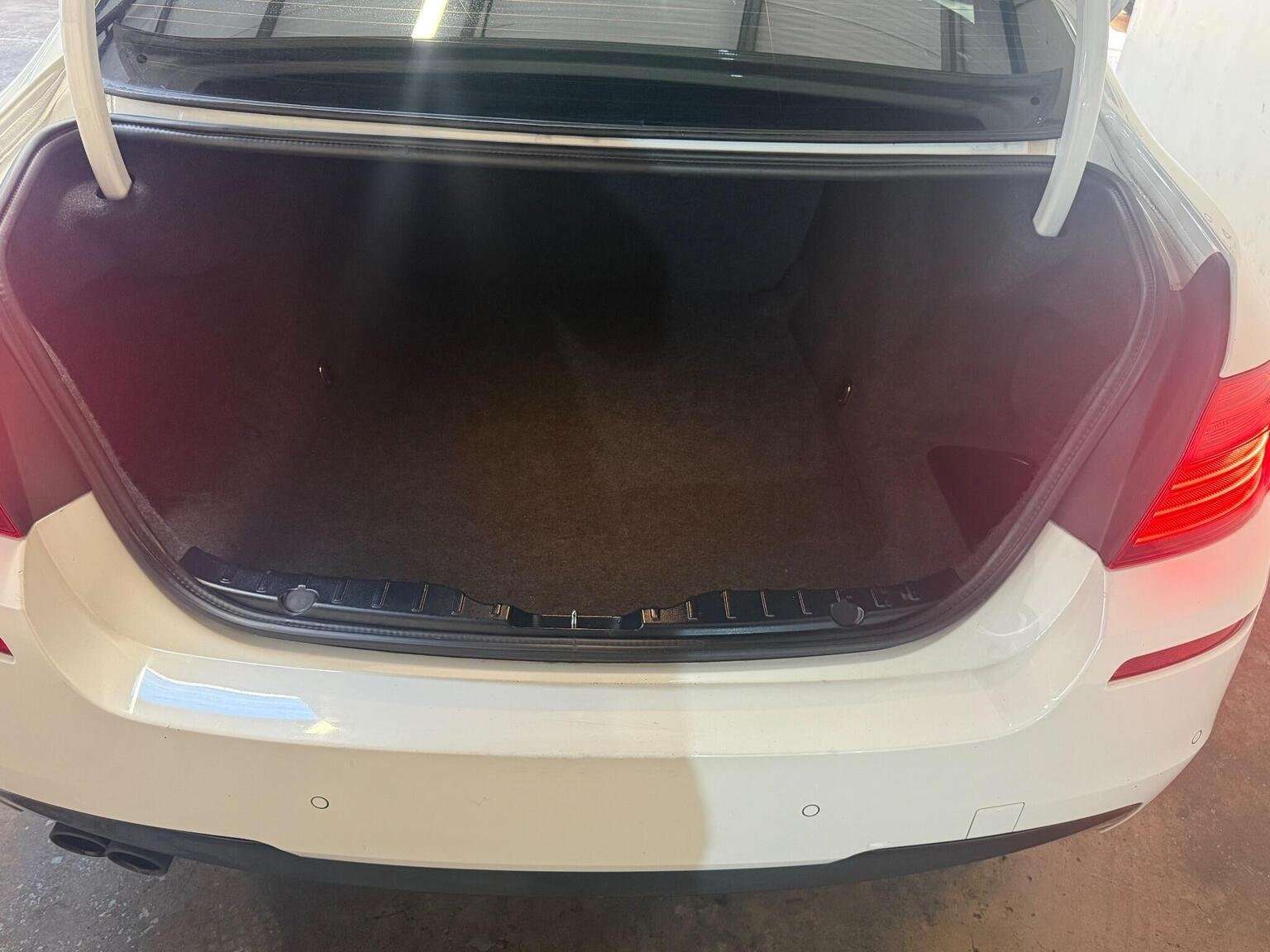 2015 BMW 5 SERIES 2015 BMW 5 SERIES