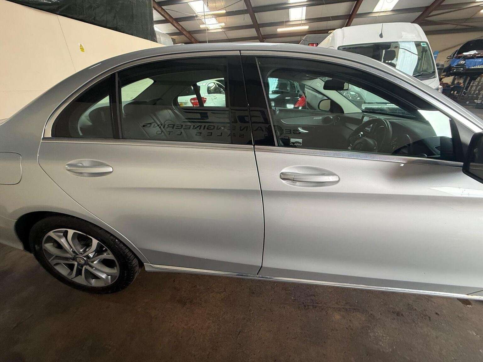 2016 MERCEDES-BENZ C CLASS 2016 MERCEDES-BENZ C CLASS