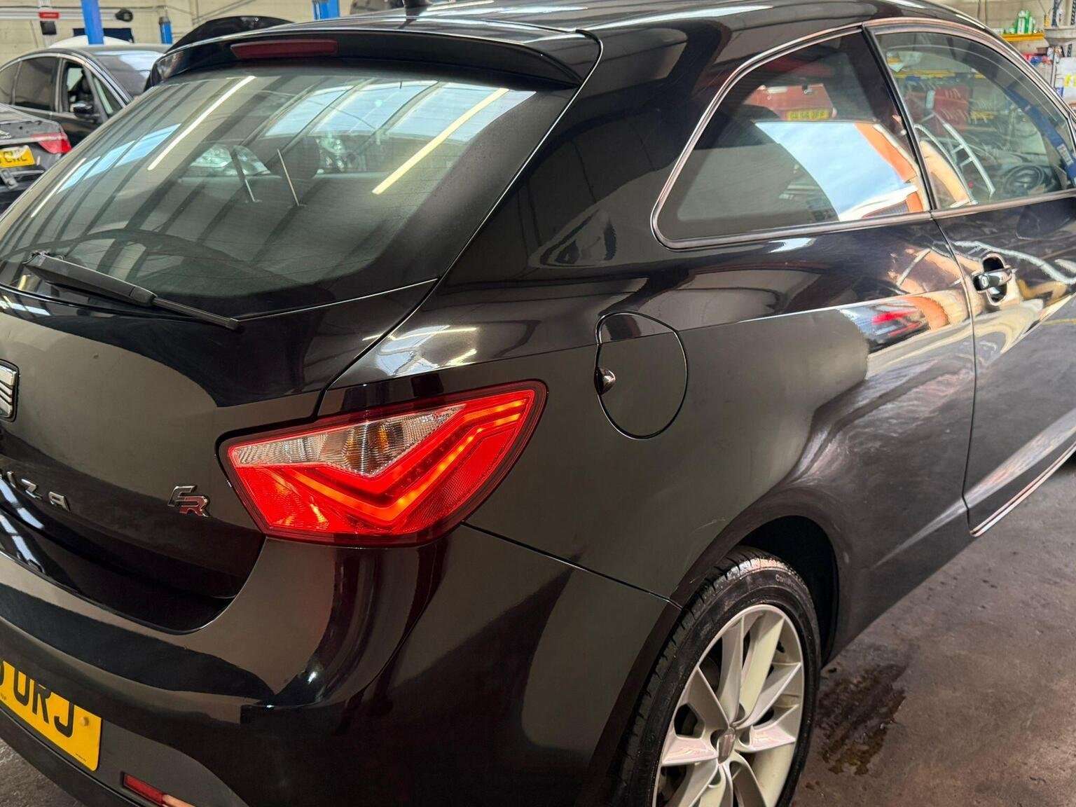 2013 SEAT IBIZA 2013 SEAT IBIZA