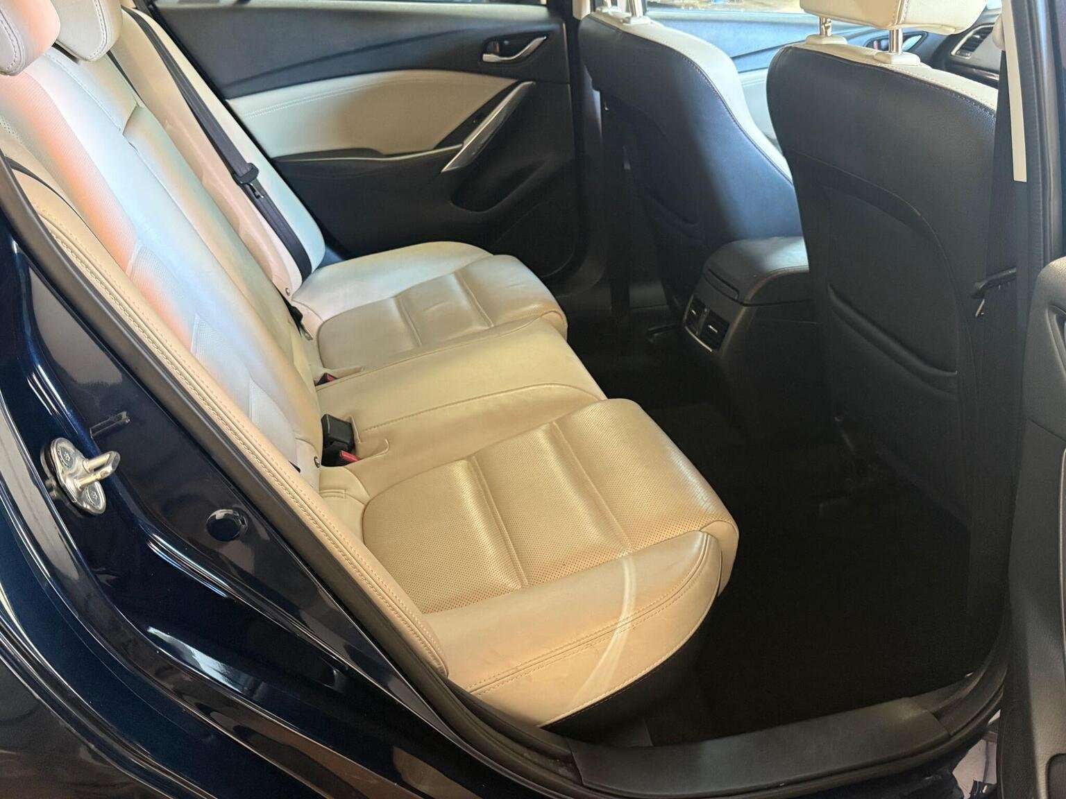 2014 MAZDA MAZDA6 2014 MAZDA MAZDA6