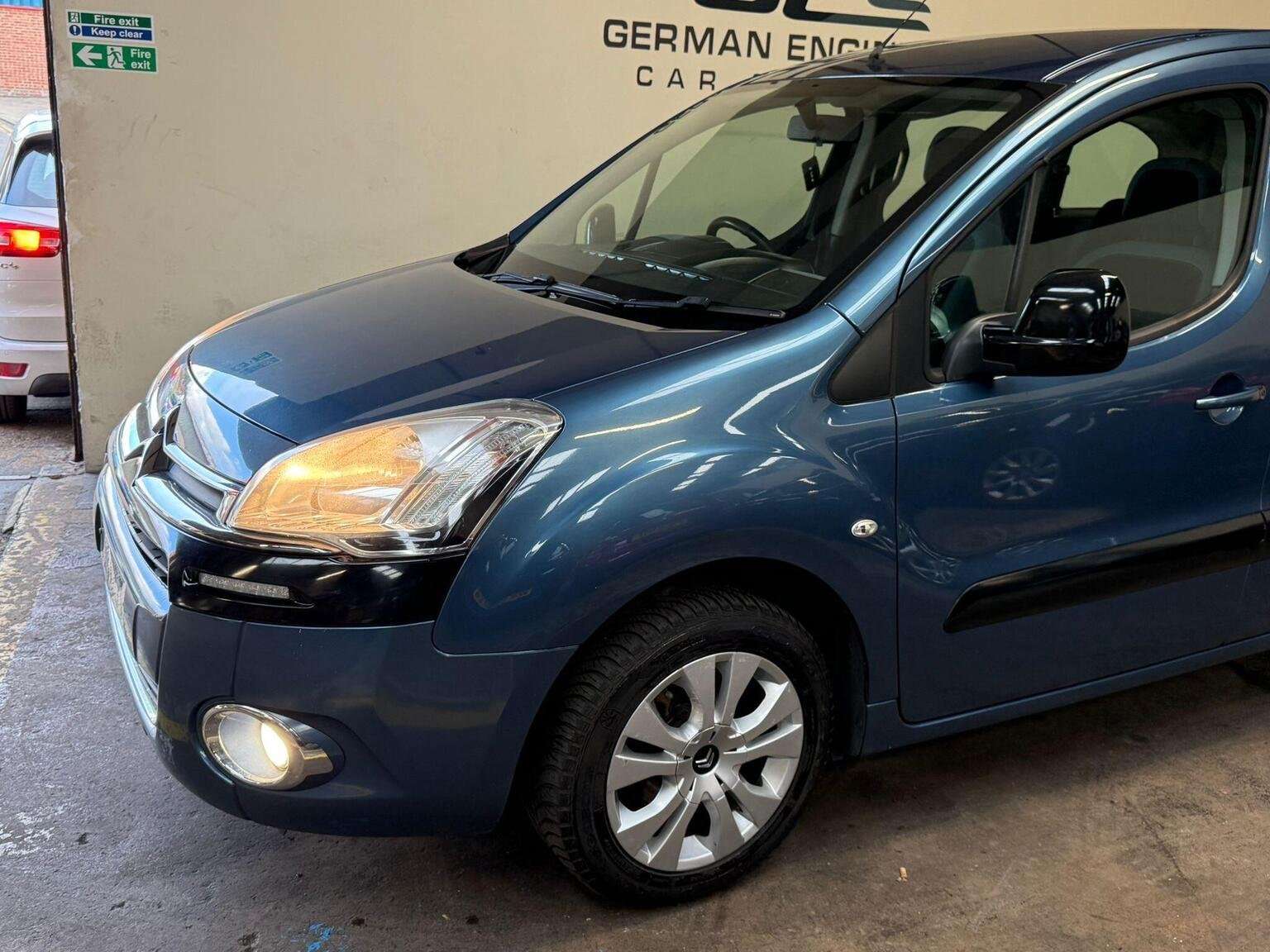 2013 CITROEN BERLINGO 2013 CITROEN BERLINGO