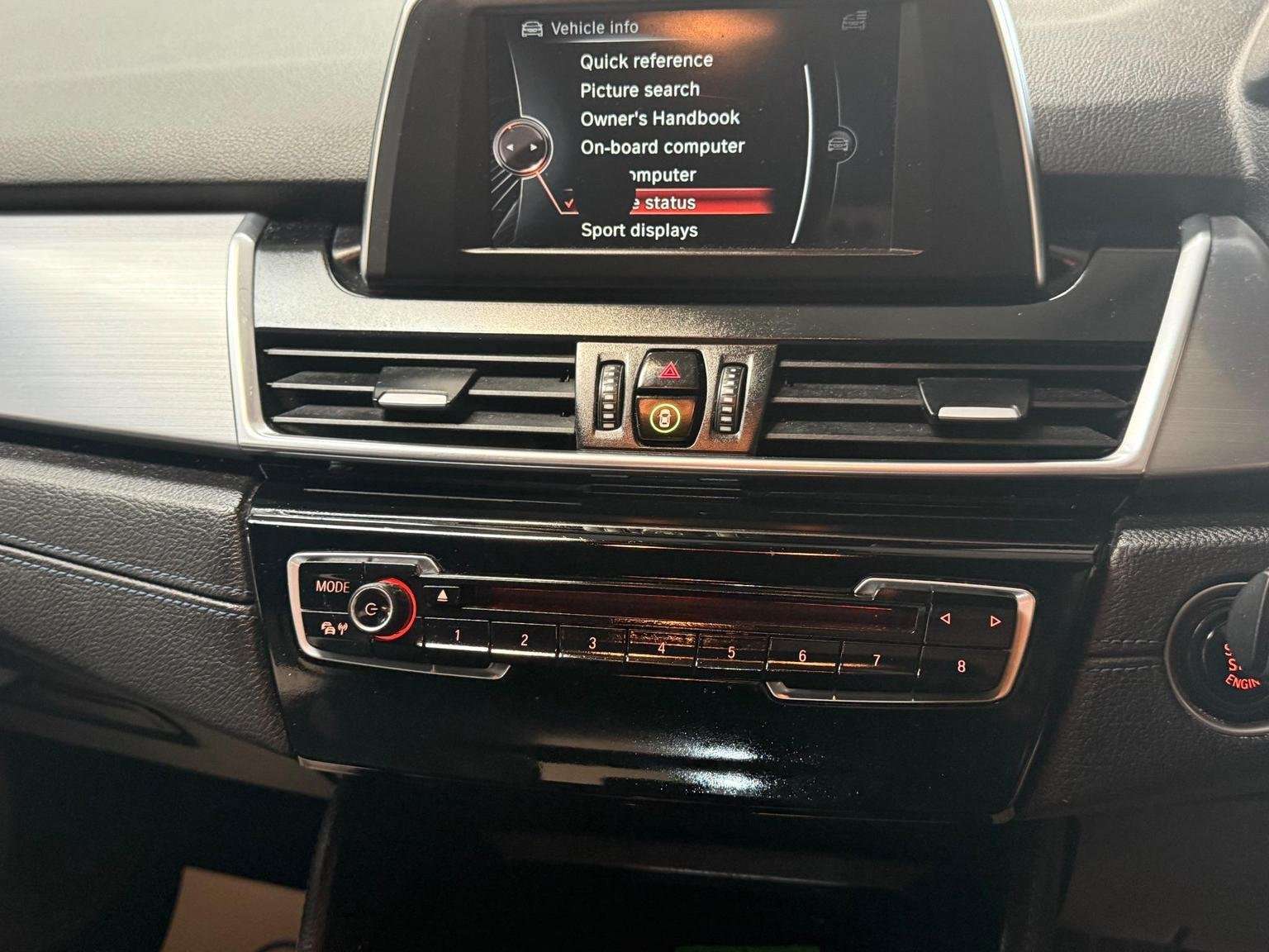 2016 BMW 2 SERIES 2016 BMW 2 SERIES