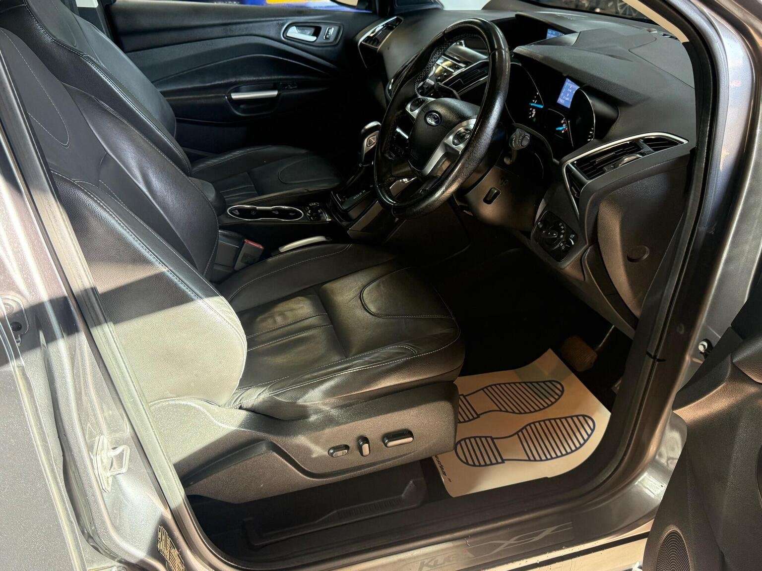 2011 FORD S-MAX 2011 FORD S-MAX