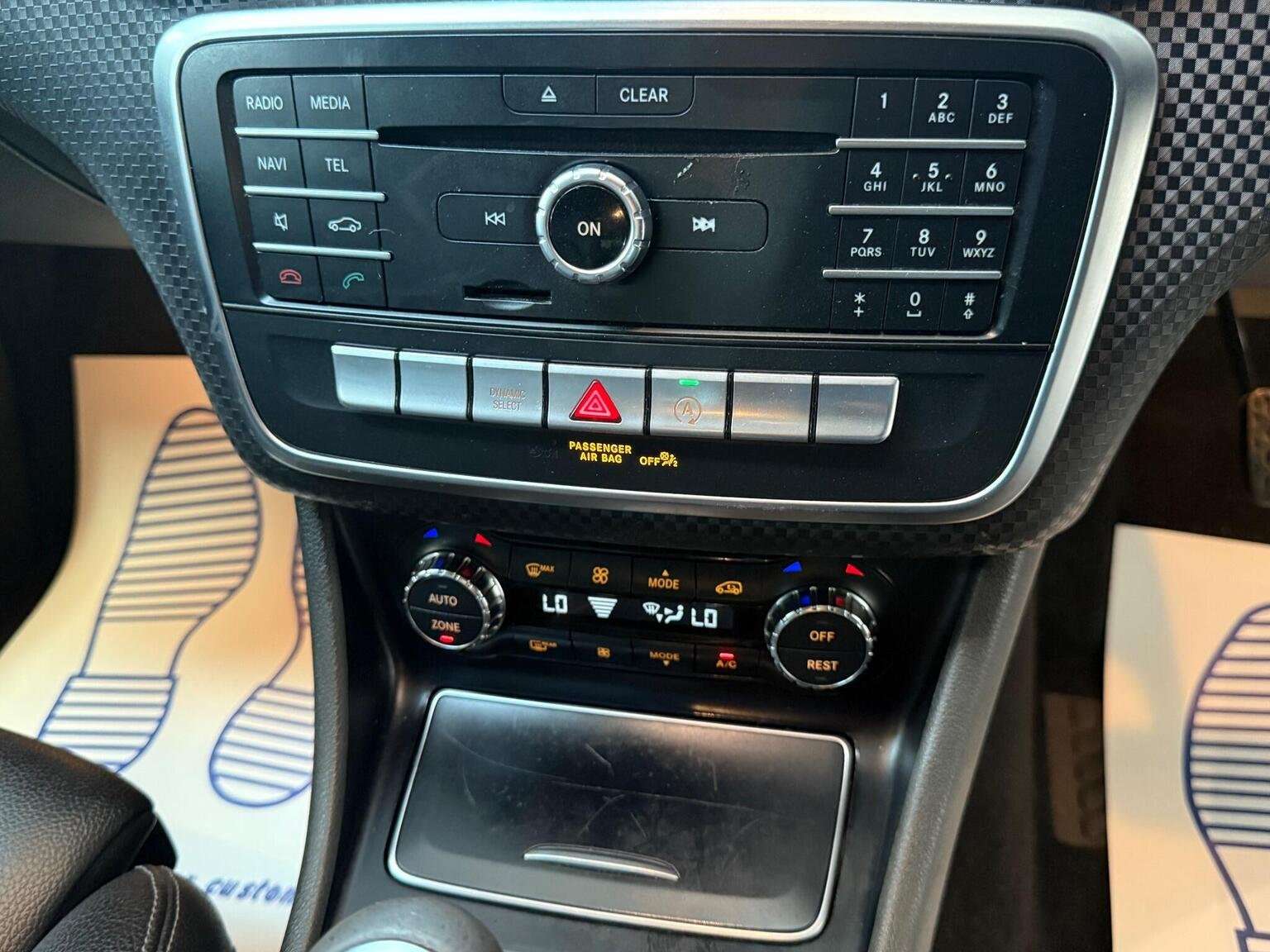 2017 MERCEDES-BENZ A CLASS 2017 MERCEDES-BENZ A CLASS