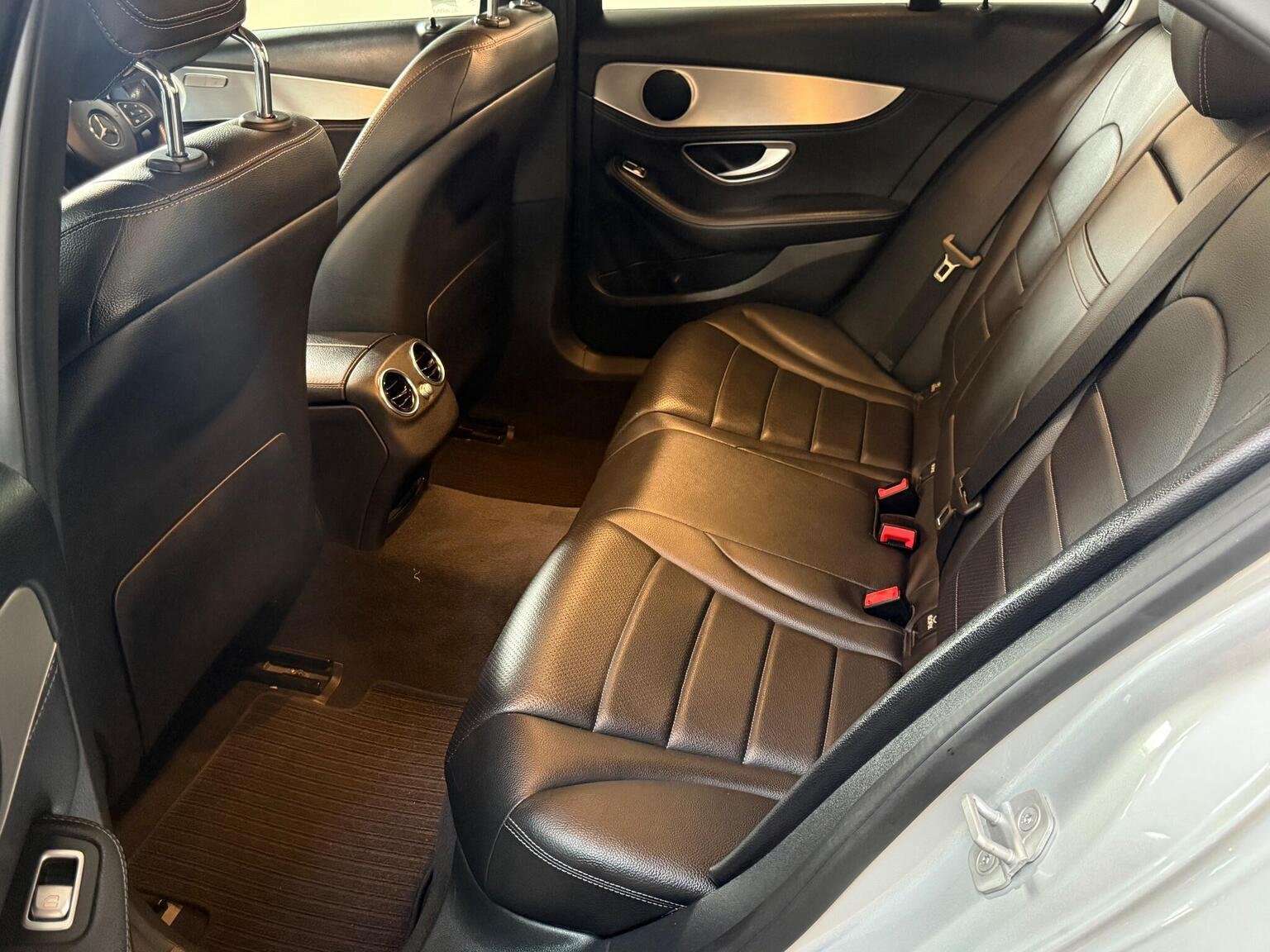 2016 MERCEDES-BENZ C CLASS 2016 MERCEDES-BENZ C CLASS