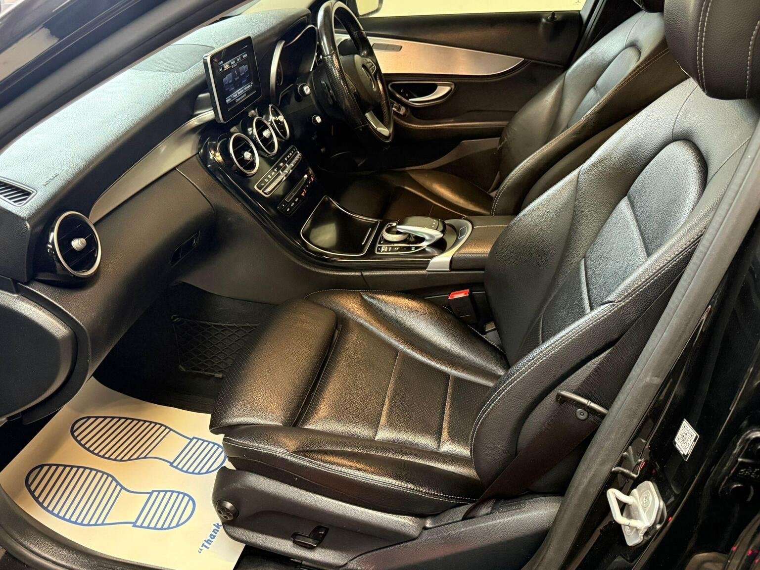 2016 MERCEDES-BENZ C CLASS 2016 MERCEDES-BENZ C CLASS