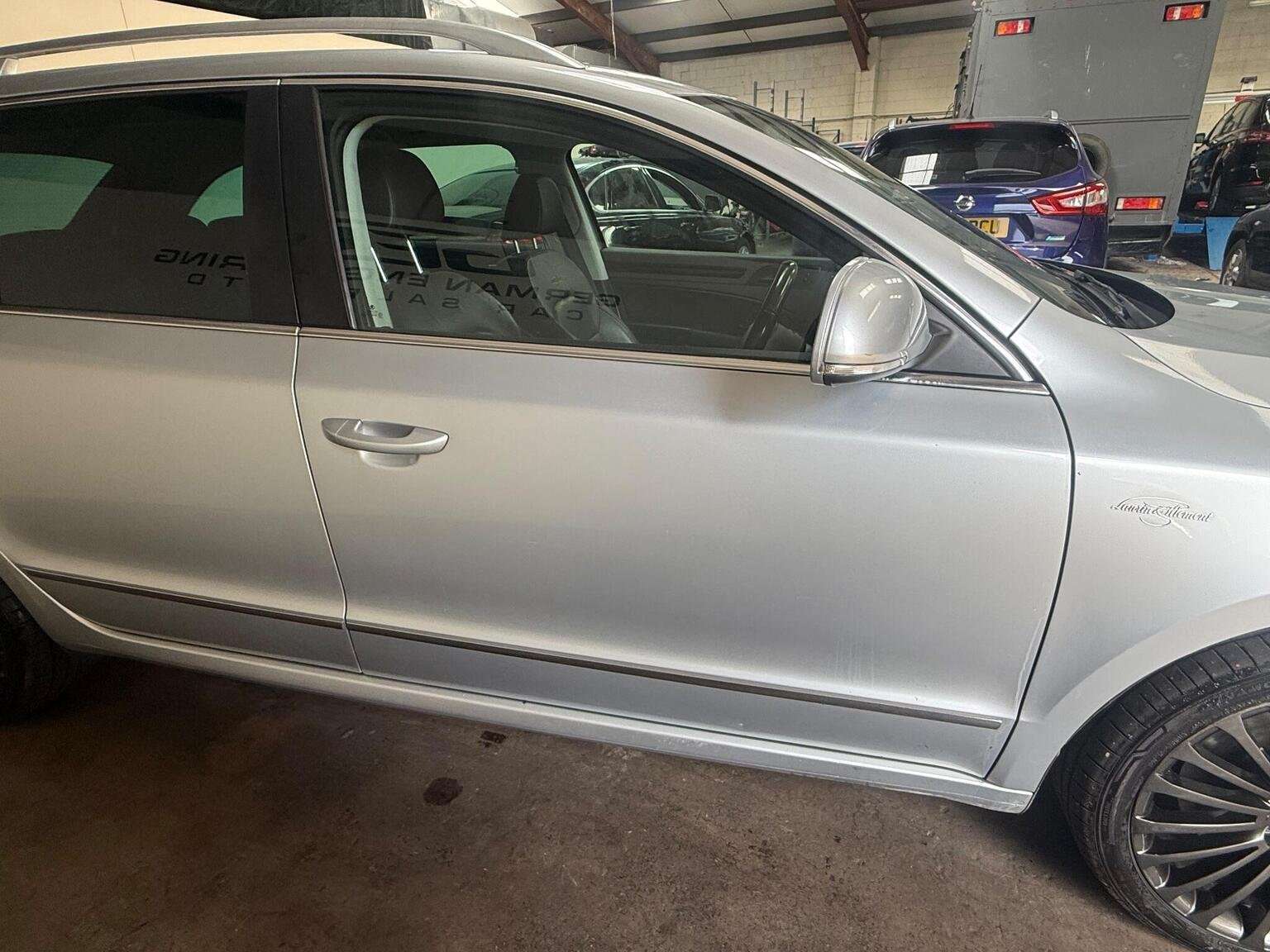 2014 SKODA SUPERB 2014 SKODA SUPERB