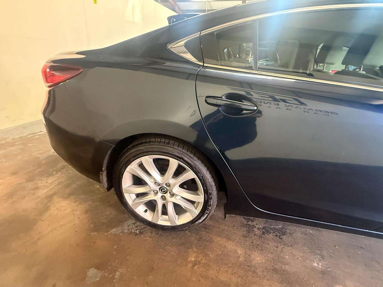 2014 MAZDA MAZDA6 2014 MAZDA MAZDA6