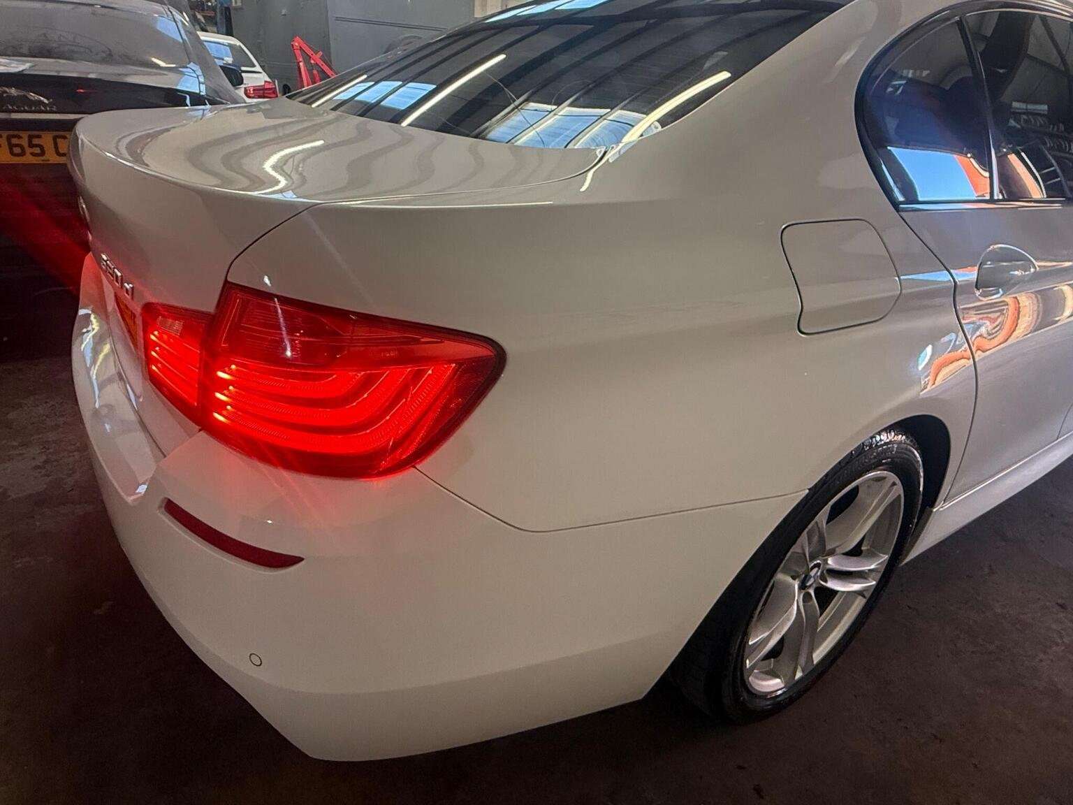 2015 BMW 5 SERIES 2015 BMW 5 SERIES