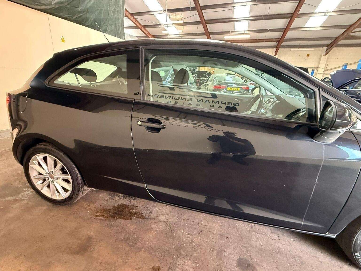 2013 SEAT IBIZA 2013 SEAT IBIZA