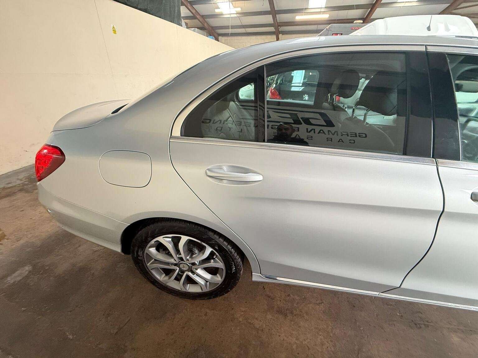 2016 MERCEDES-BENZ C CLASS 2016 MERCEDES-BENZ C CLASS