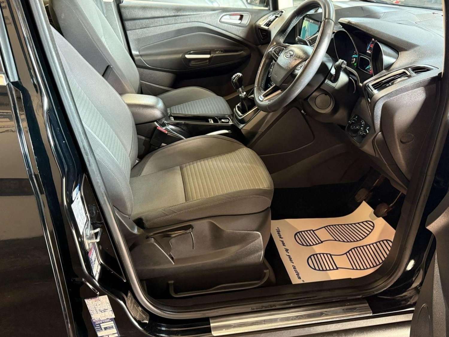 2017 FORD C-MAX 2017 FORD C-MAX