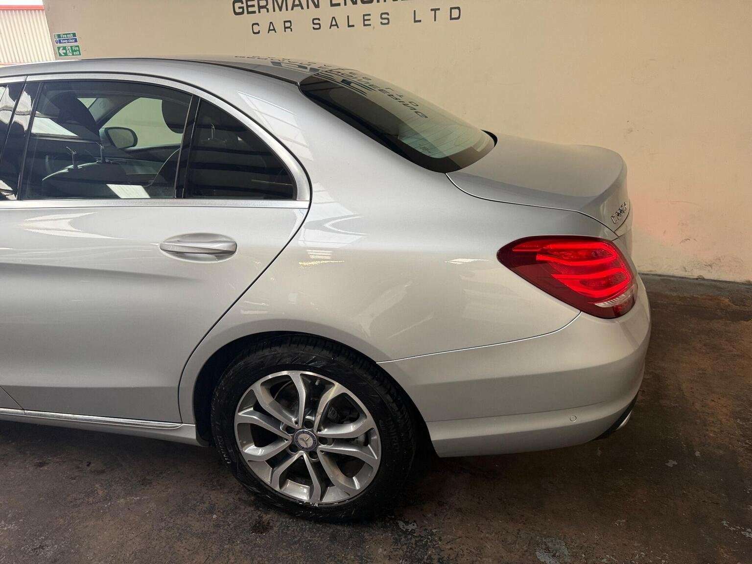 2016 MERCEDES-BENZ C CLASS 2016 MERCEDES-BENZ C CLASS