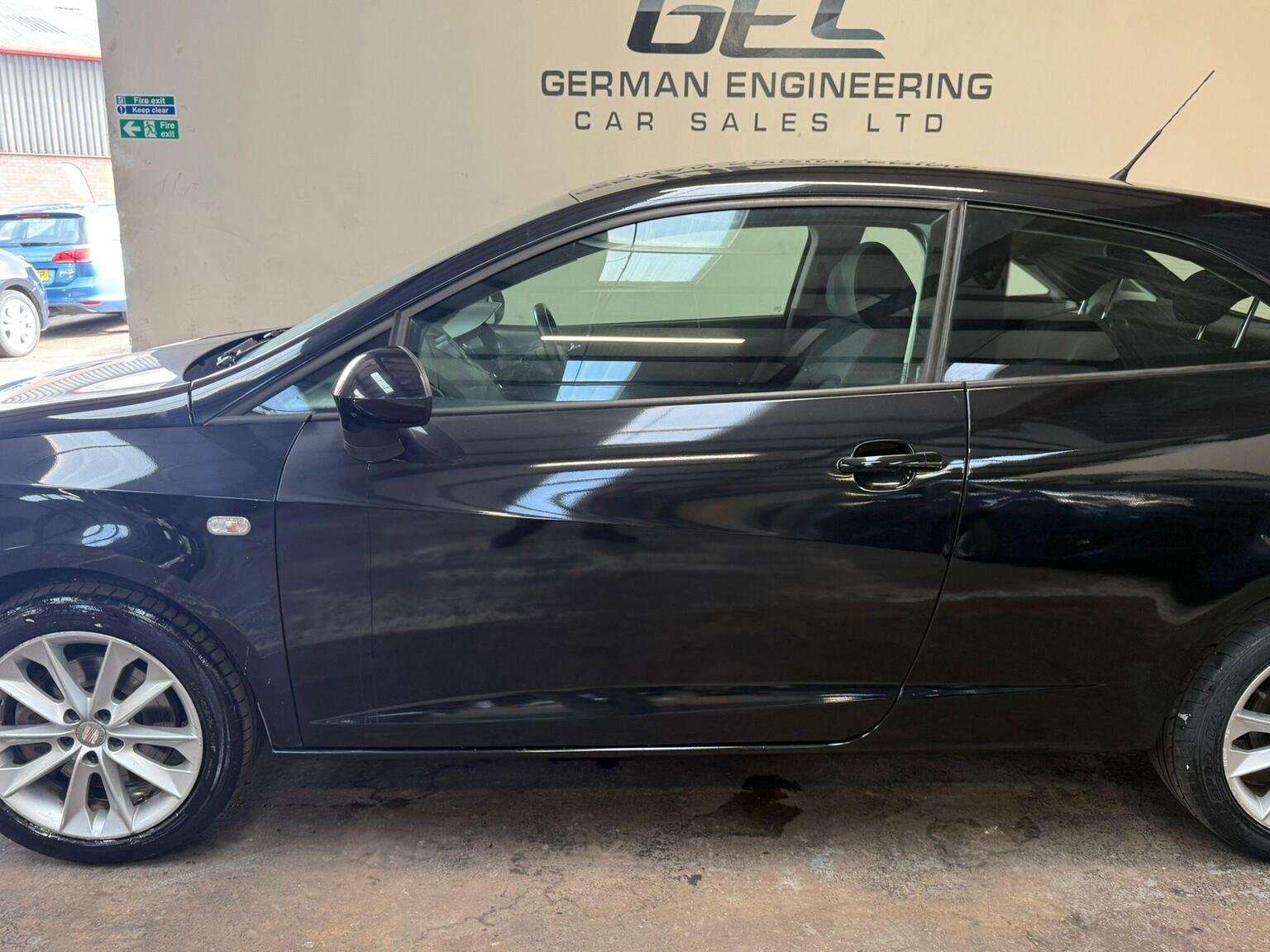 2013 SEAT IBIZA 2013 SEAT IBIZA