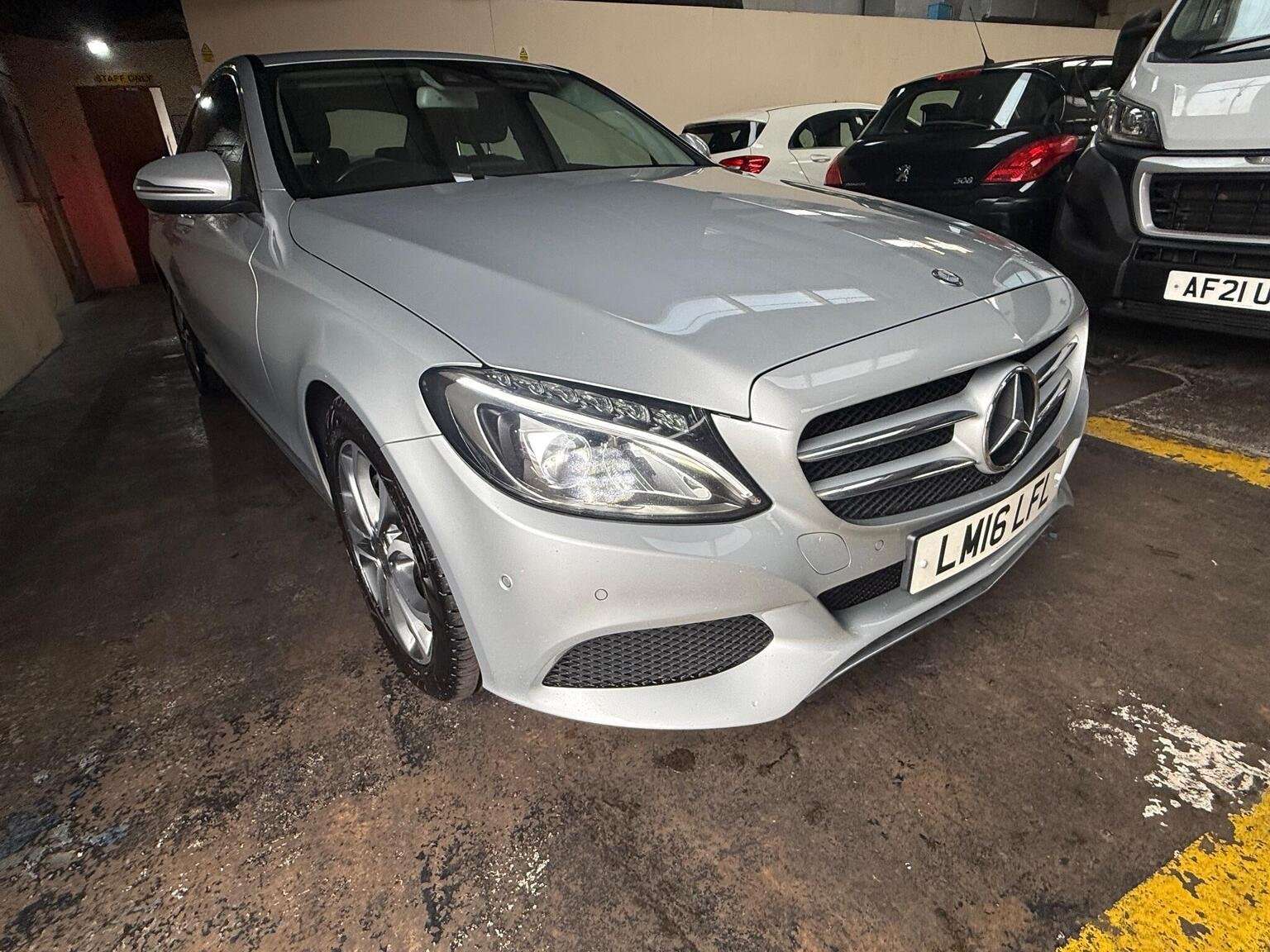 2016 MERCEDES-BENZ C CLASS 2016 MERCEDES-BENZ C CLASS