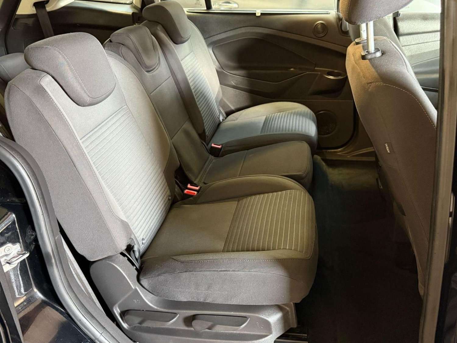 2017 FORD C-MAX 2017 FORD C-MAX