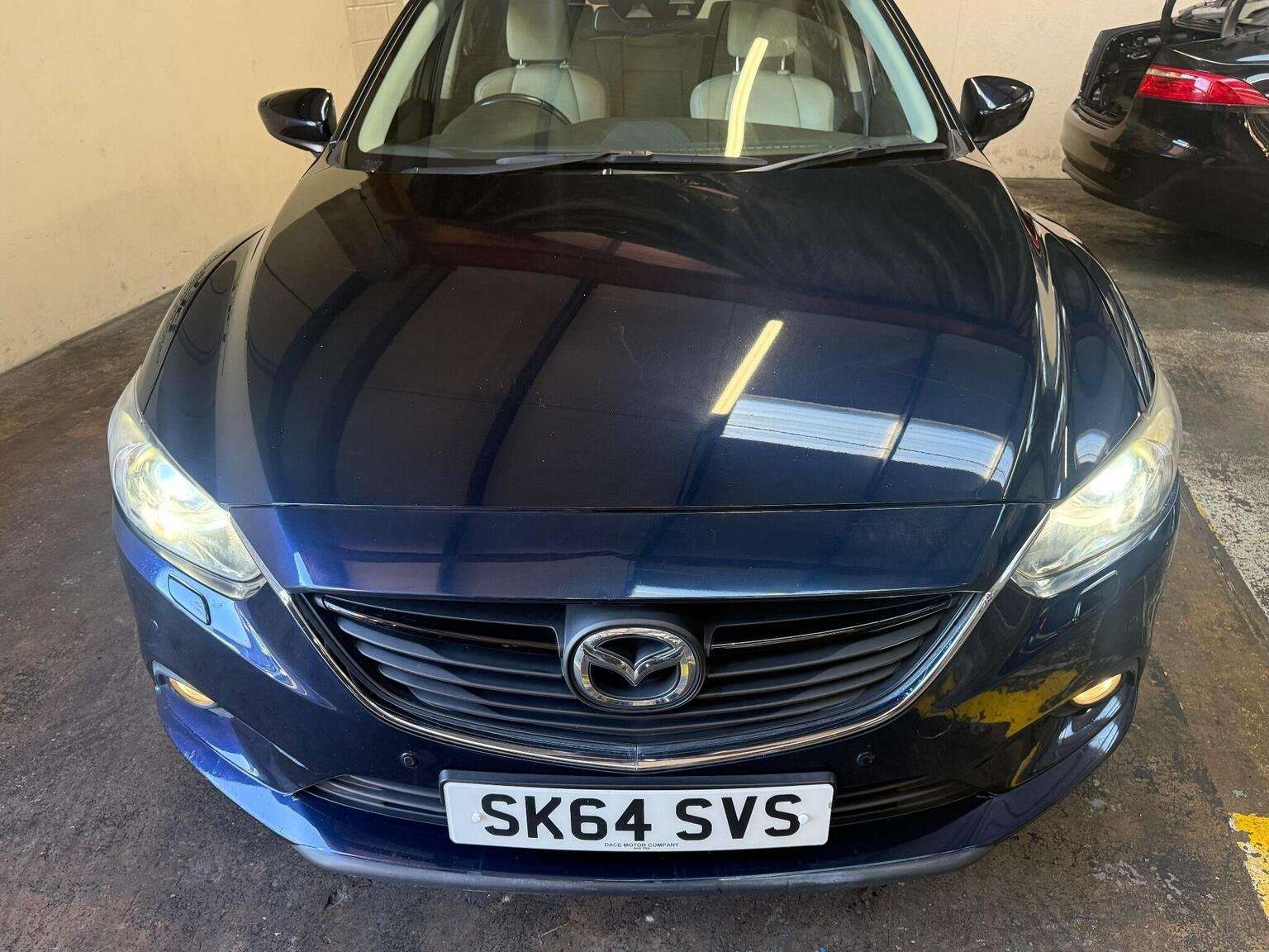 2014 MAZDA MAZDA6 2014 MAZDA MAZDA6