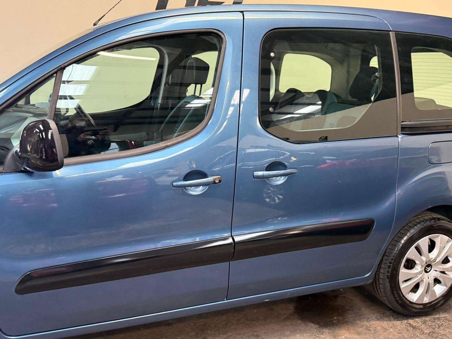 2013 CITROEN BERLINGO 2013 CITROEN BERLINGO