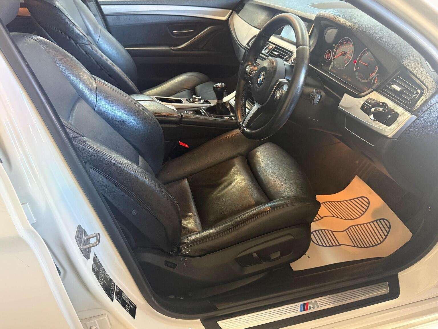 2015 BMW 5 SERIES 2015 BMW 5 SERIES