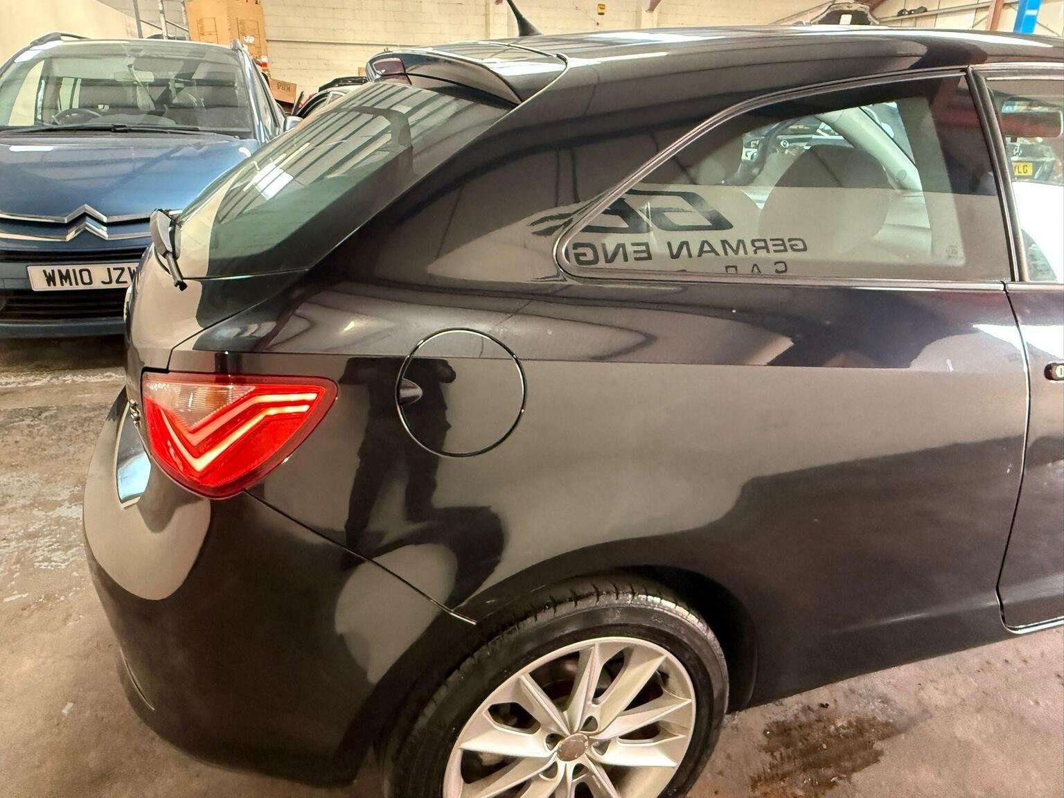 2013 SEAT IBIZA 2013 SEAT IBIZA