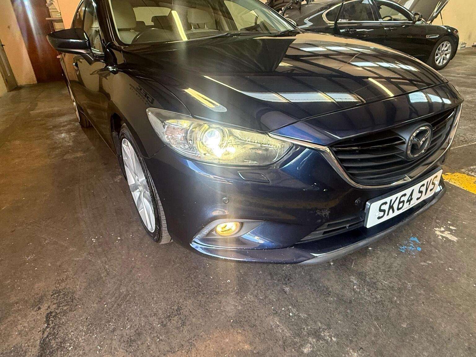 2014 MAZDA MAZDA6 2014 MAZDA MAZDA6
