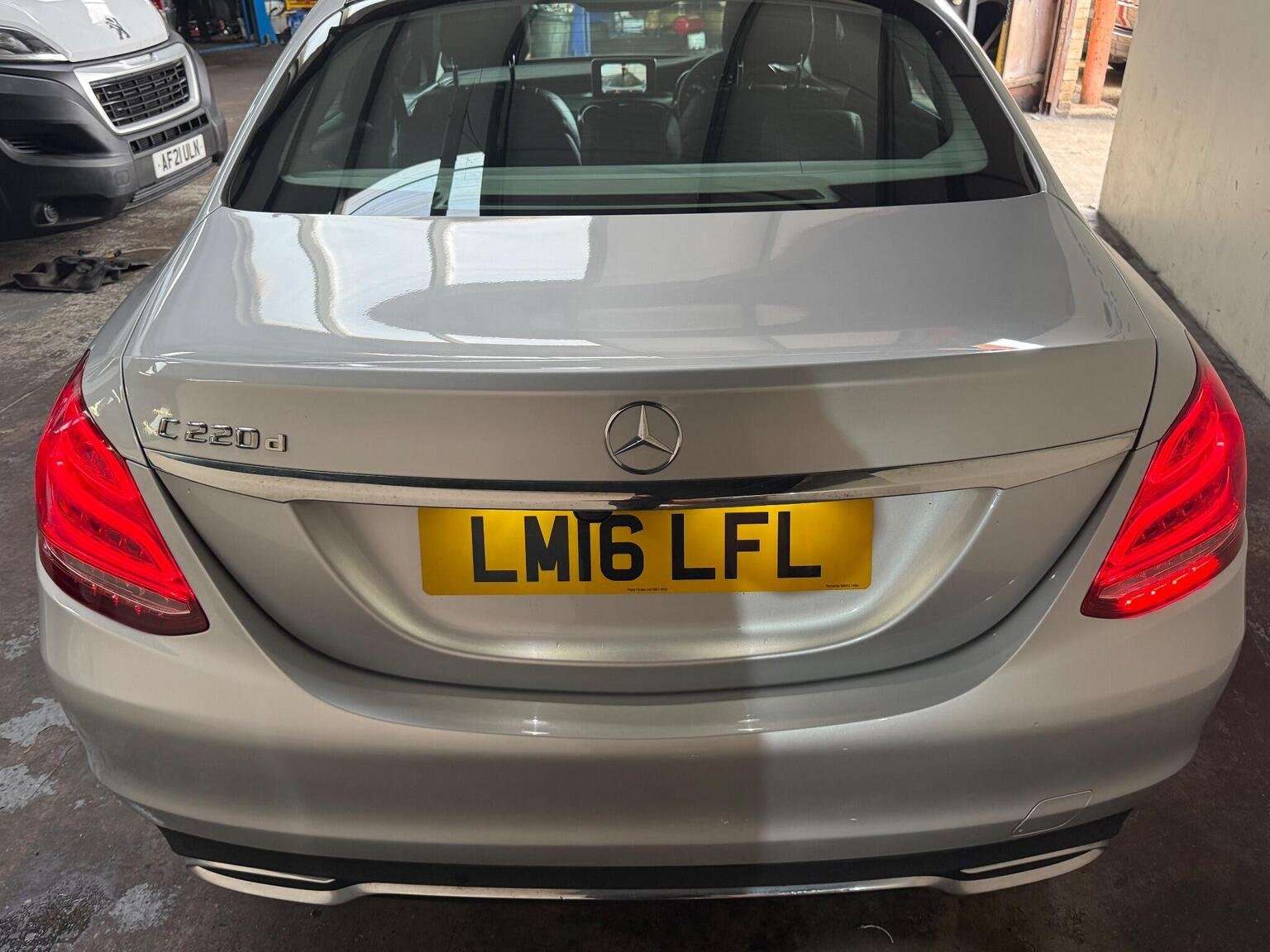 2016 MERCEDES-BENZ C CLASS 2016 MERCEDES-BENZ C CLASS