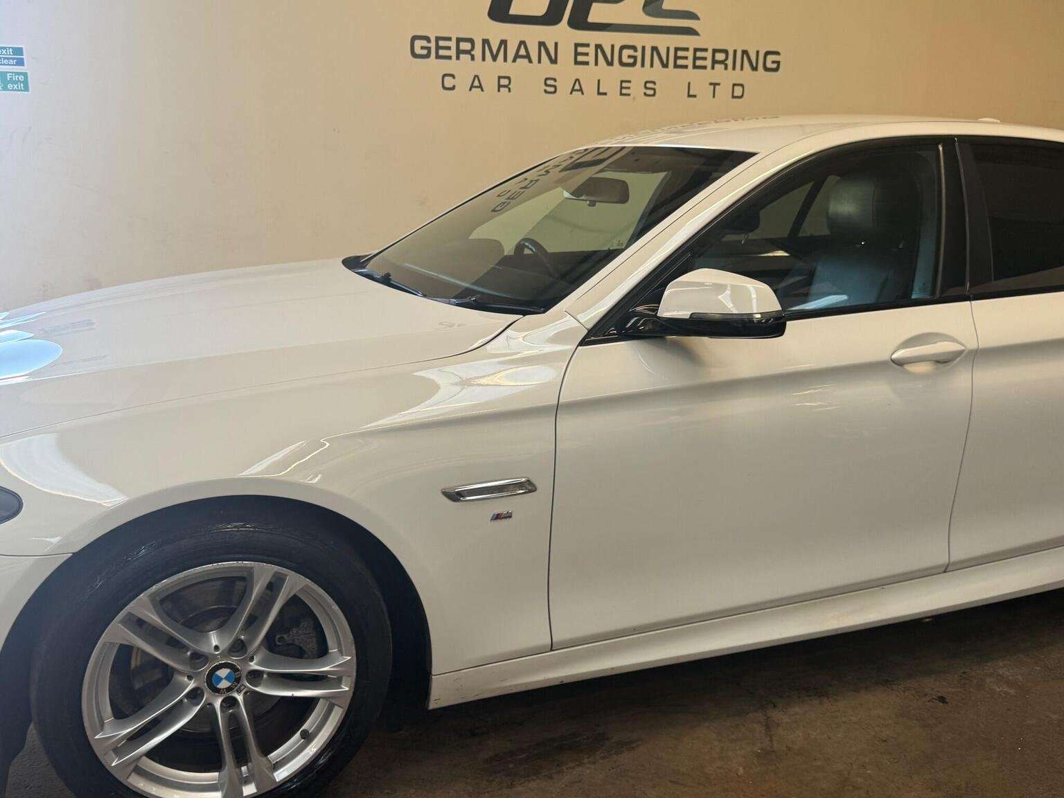 2015 BMW 5 SERIES 2015 BMW 5 SERIES