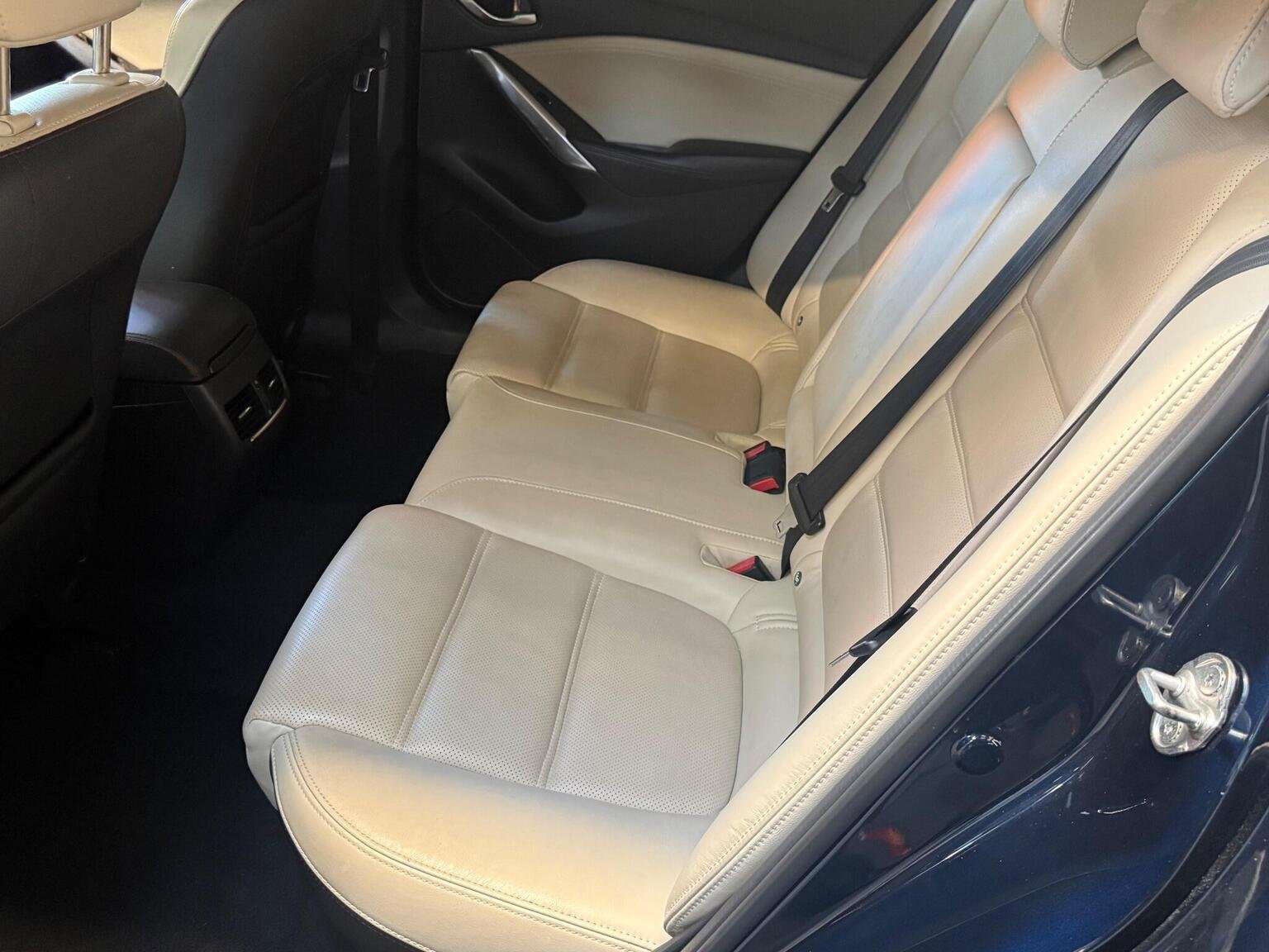 2014 MAZDA MAZDA6 2014 MAZDA MAZDA6