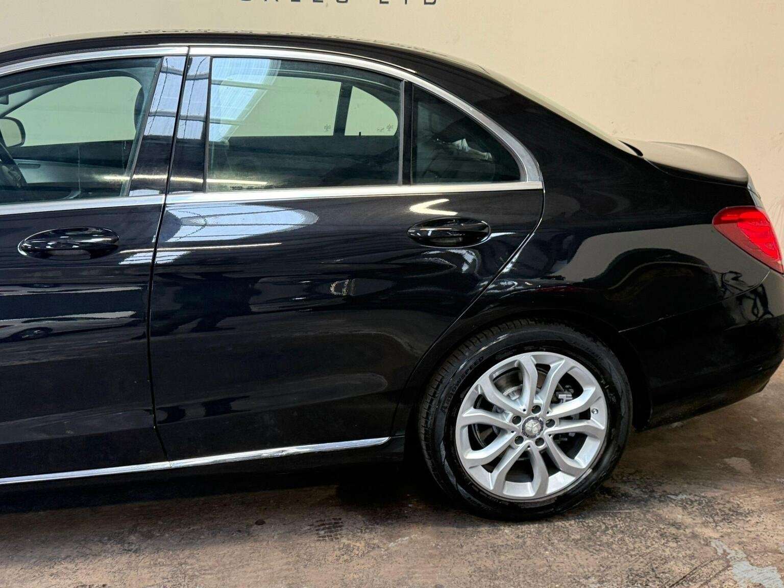 2016 MERCEDES-BENZ C CLASS 2016 MERCEDES-BENZ C CLASS