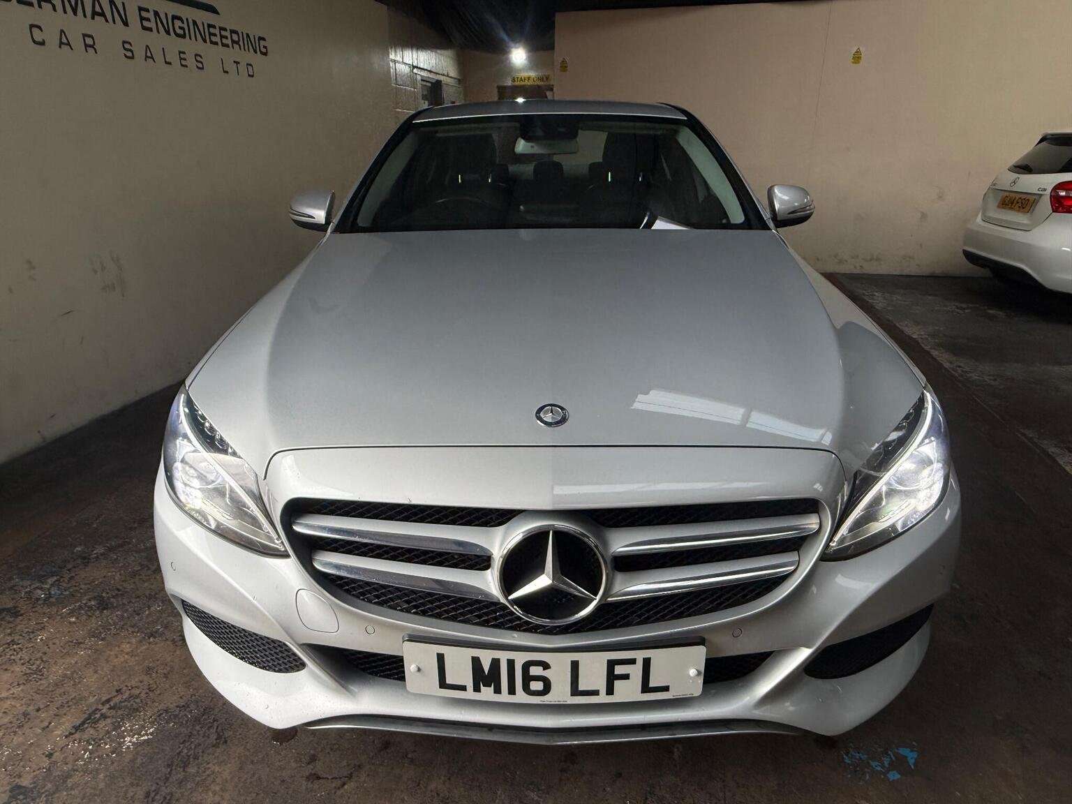 2016 MERCEDES-BENZ C CLASS 2016 MERCEDES-BENZ C CLASS