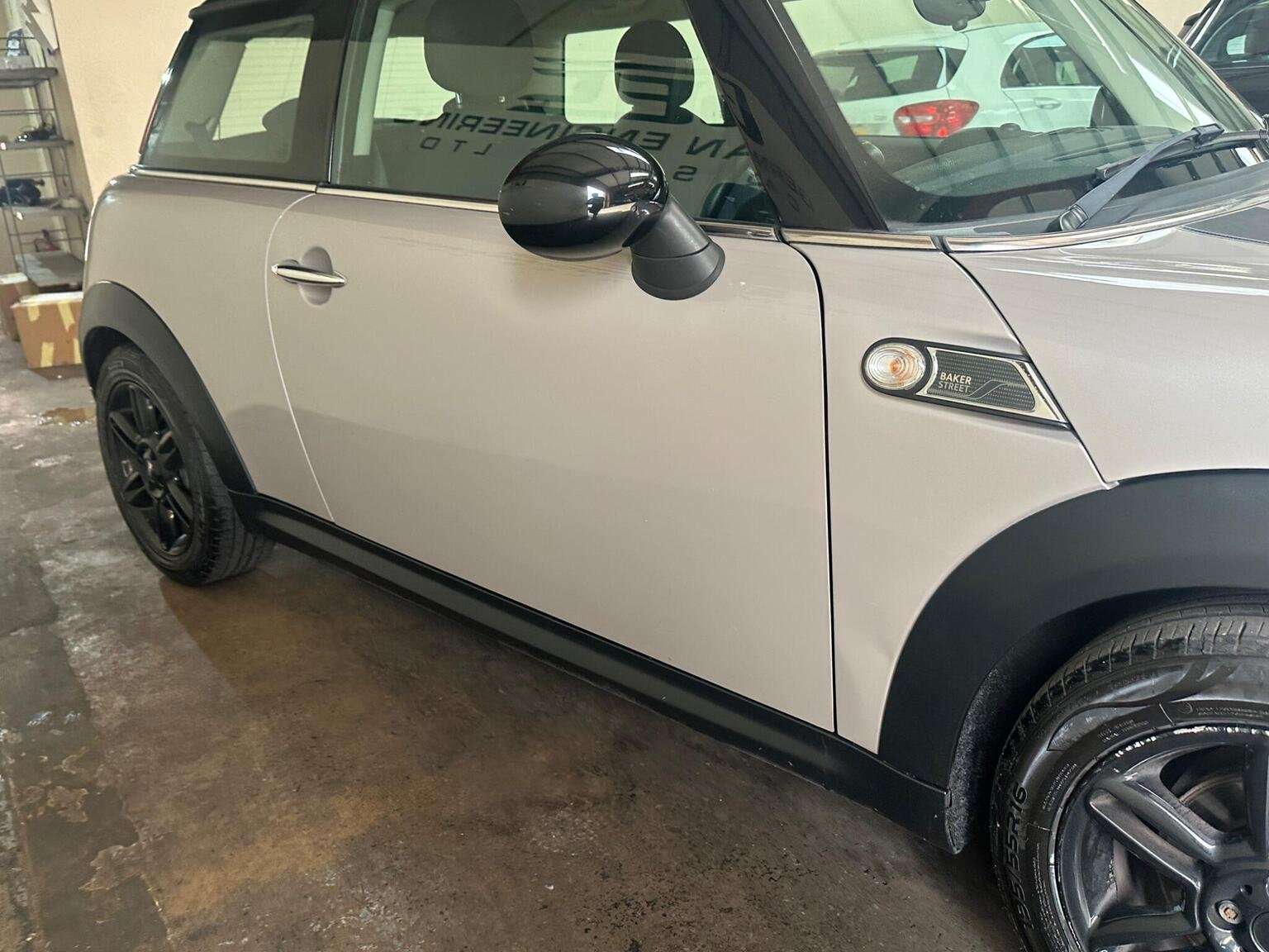 2013 MINI HATCH 2013 MINI HATCH