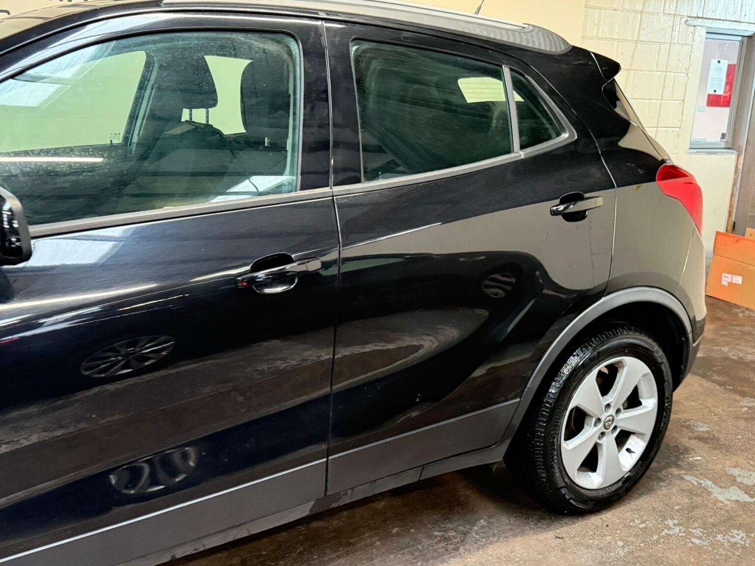 2019 VAUXHALL MOKKA X 2019 VAUXHALL MOKKA X