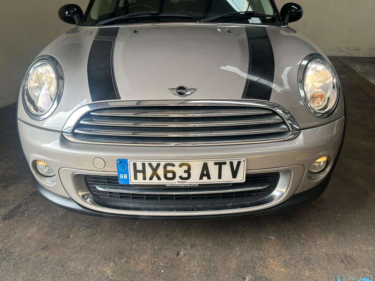 2013 MINI HATCH 2013 MINI HATCH