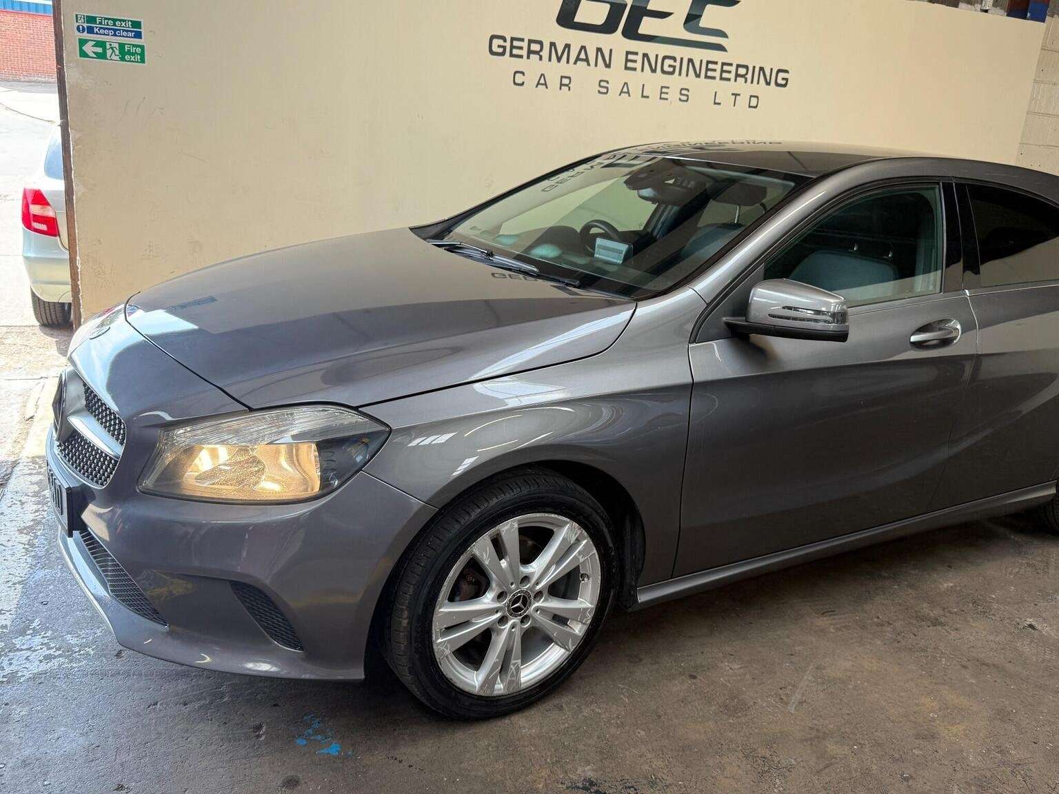 A 2017 MERCEDES-BENZ A CLASS 1.5 A180d Sport Euro 6 (s/s) 5dr A 2017 MERCEDES-BENZ A CLASS 1.5 A180d Sport Euro 6 (s/s) 5dr