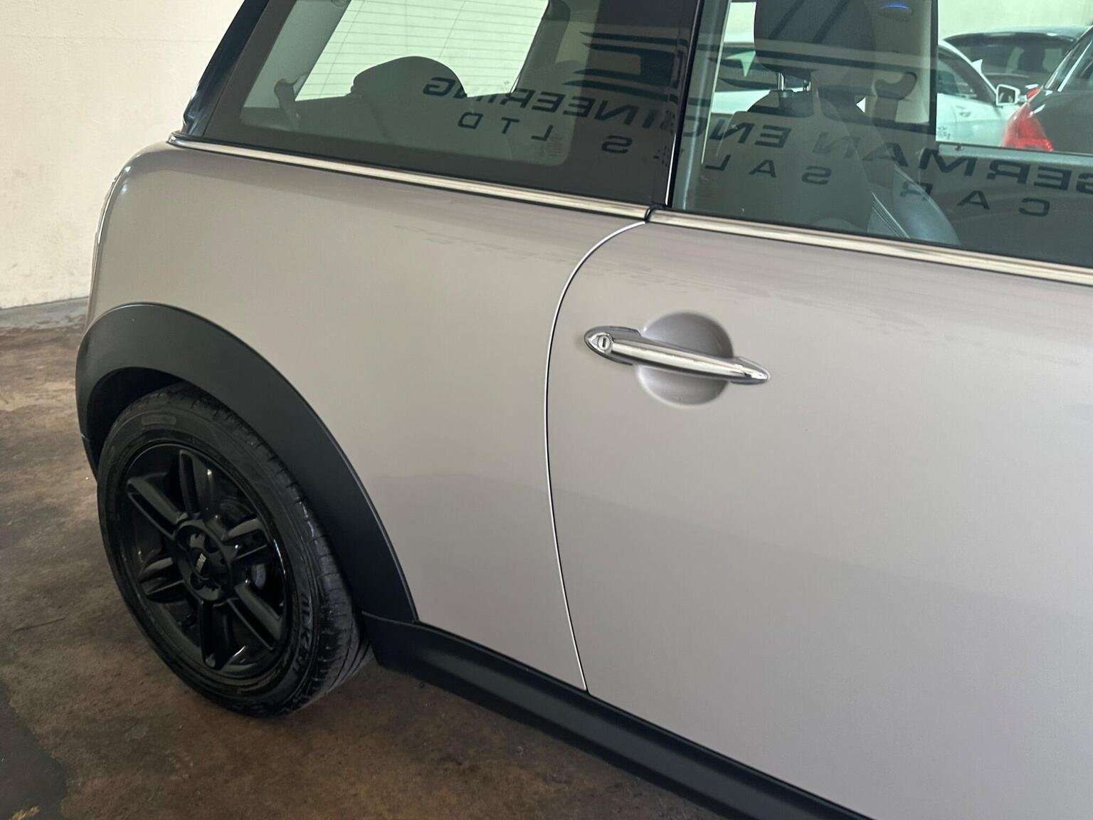 2013 MINI HATCH 2013 MINI HATCH