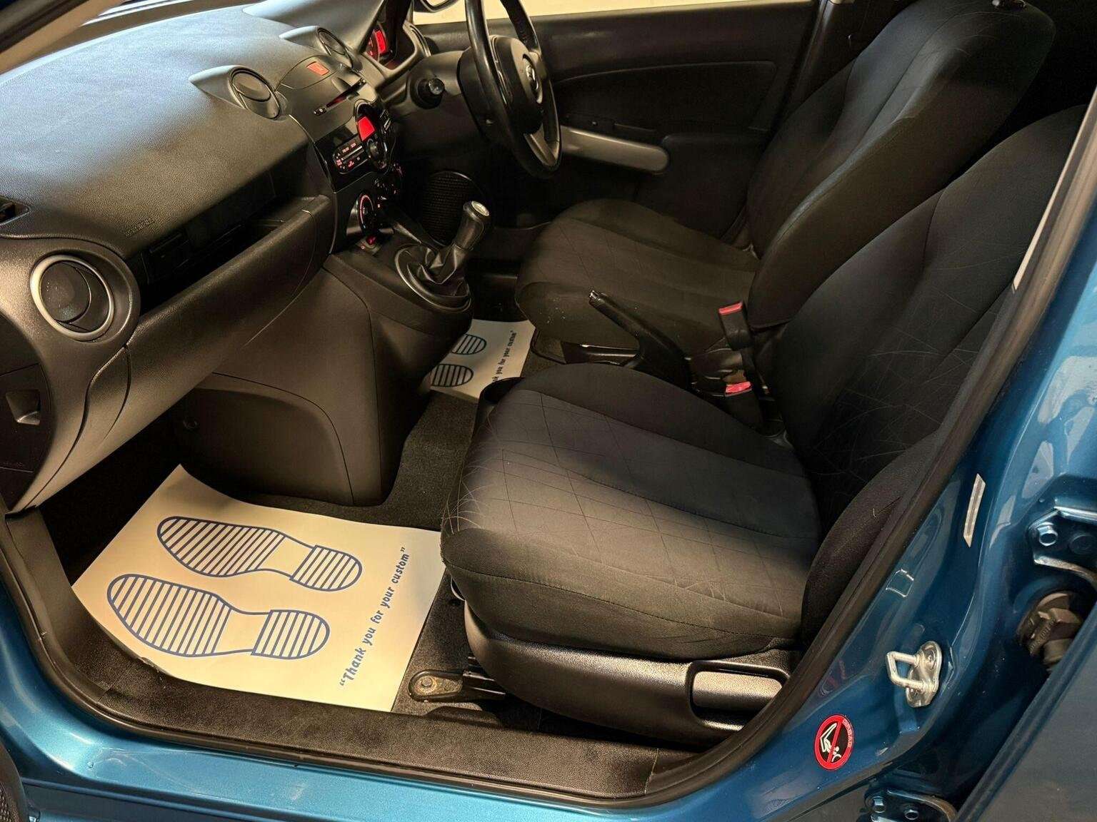 2014 MAZDA MAZDA2 2014 MAZDA MAZDA2